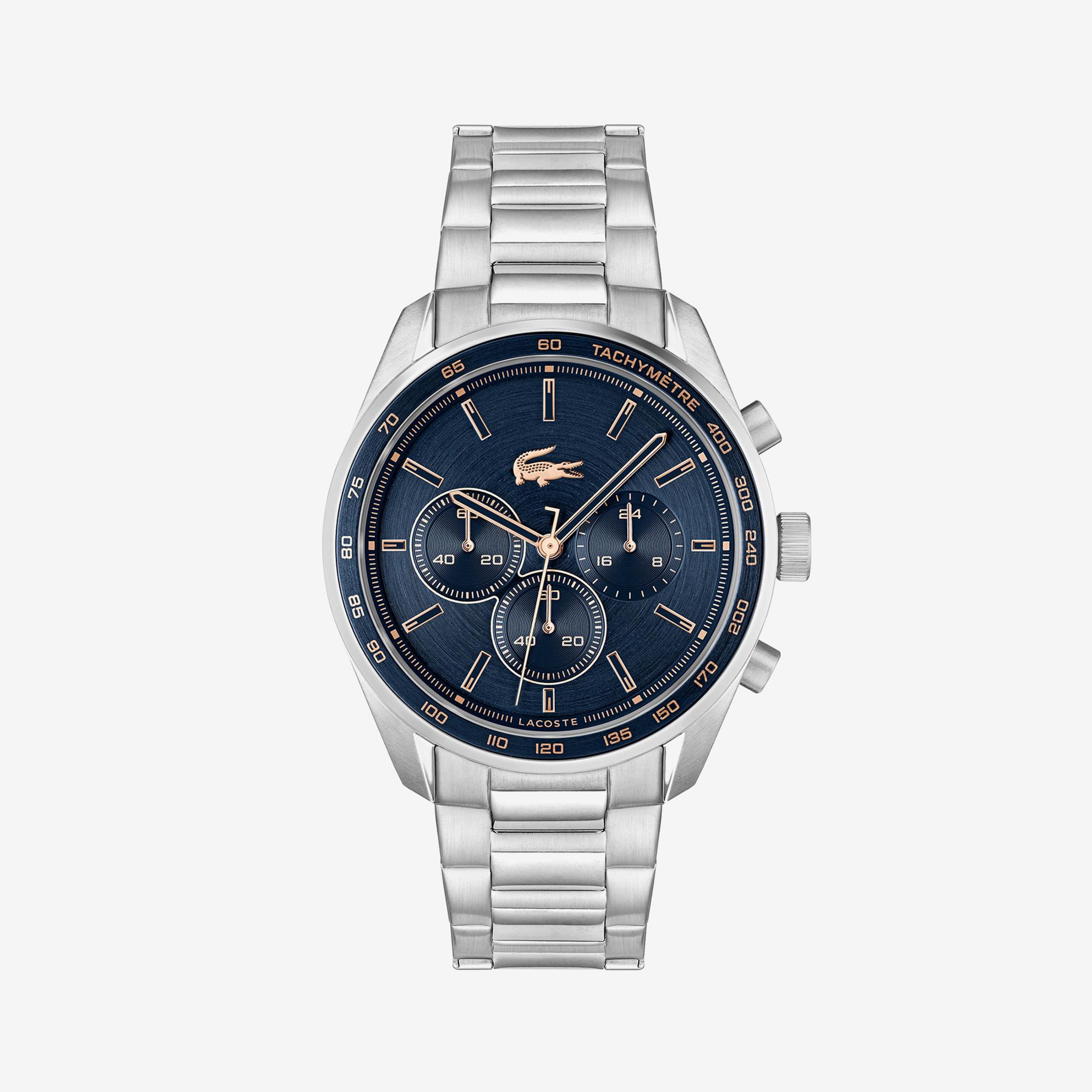 Lacoste Erkek Gri Saat