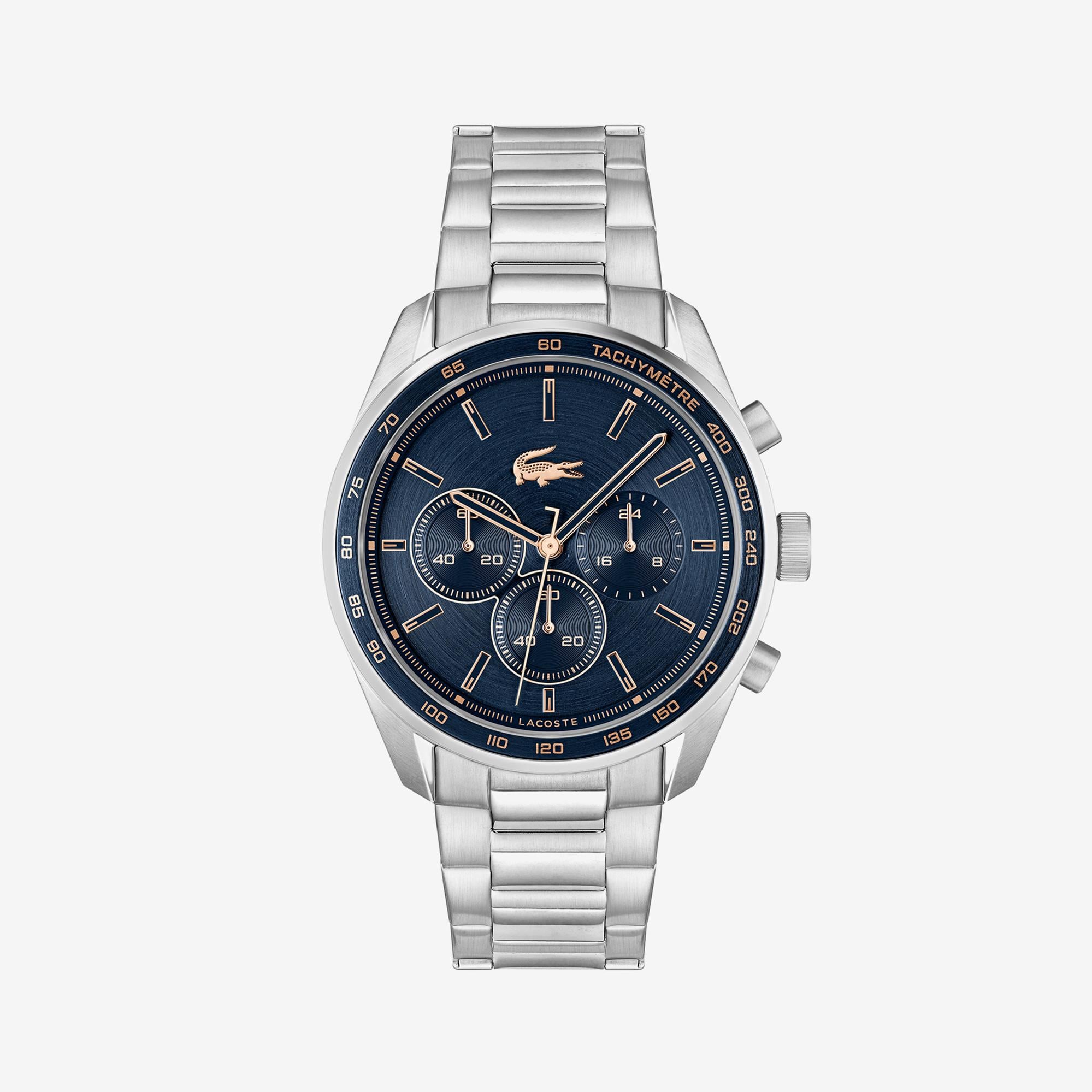 Lacoste Erkek Gri Saat