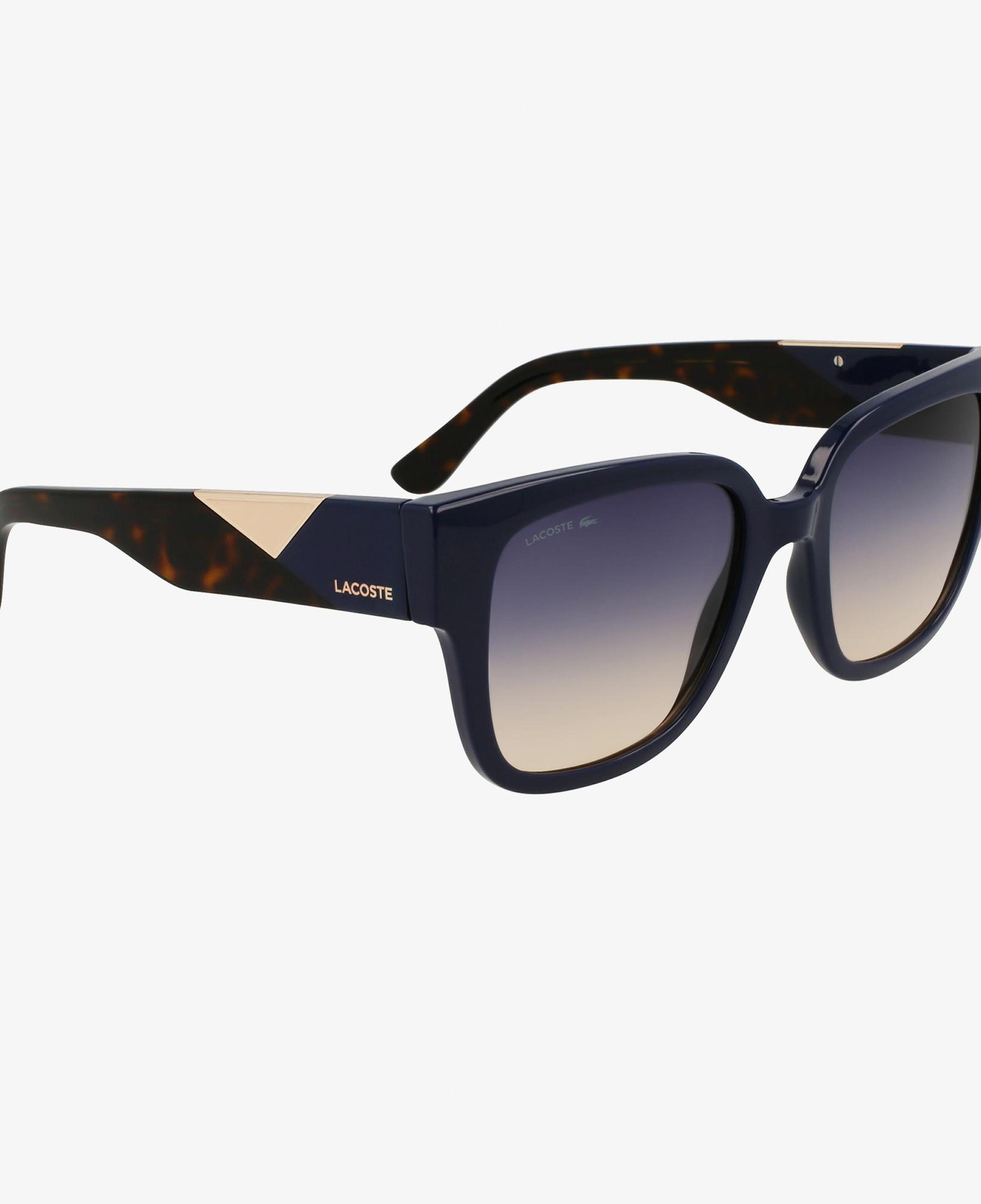 Lacoste Kadın Mavi Güneş Gözlüğü