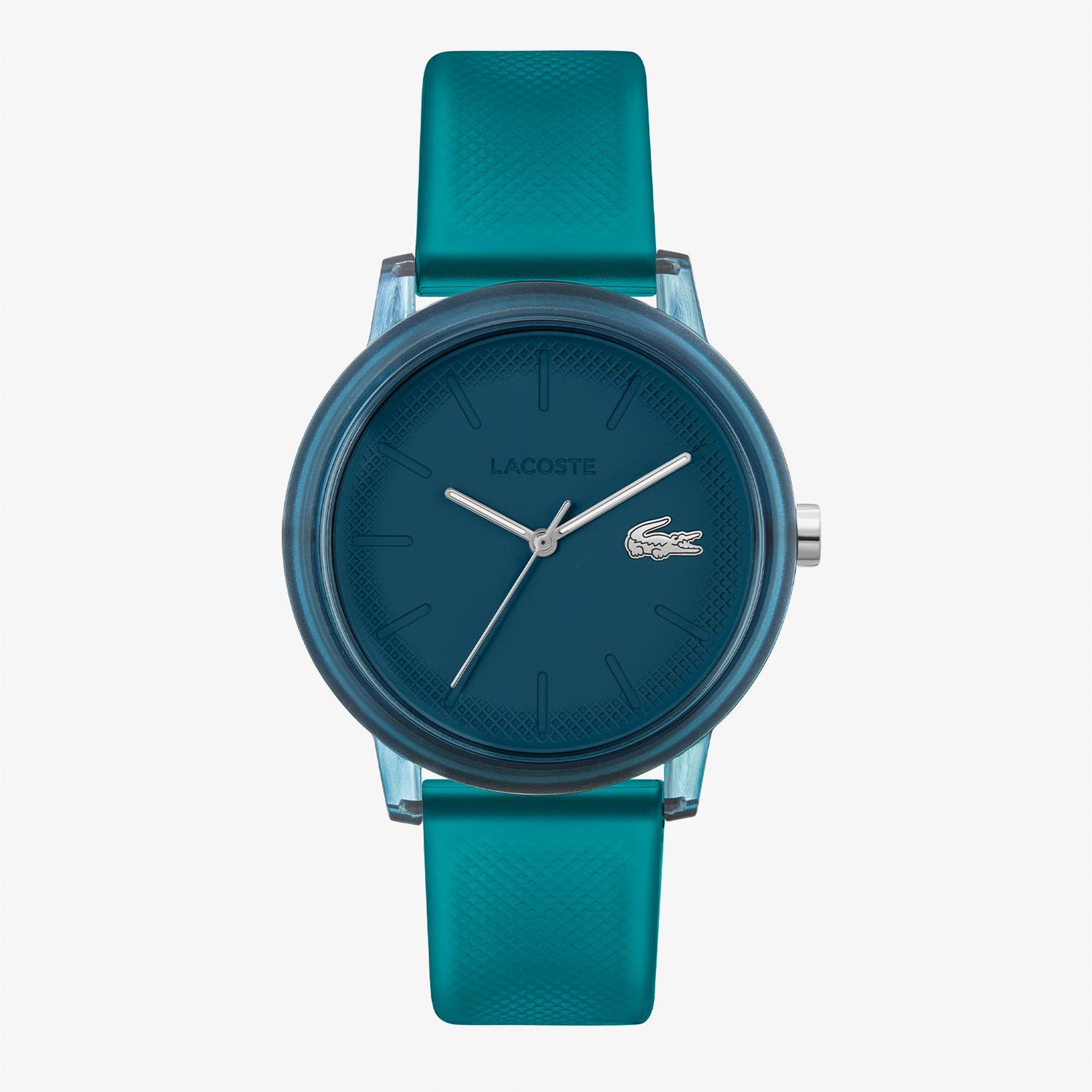 Lacoste Erkek Mavi Saat