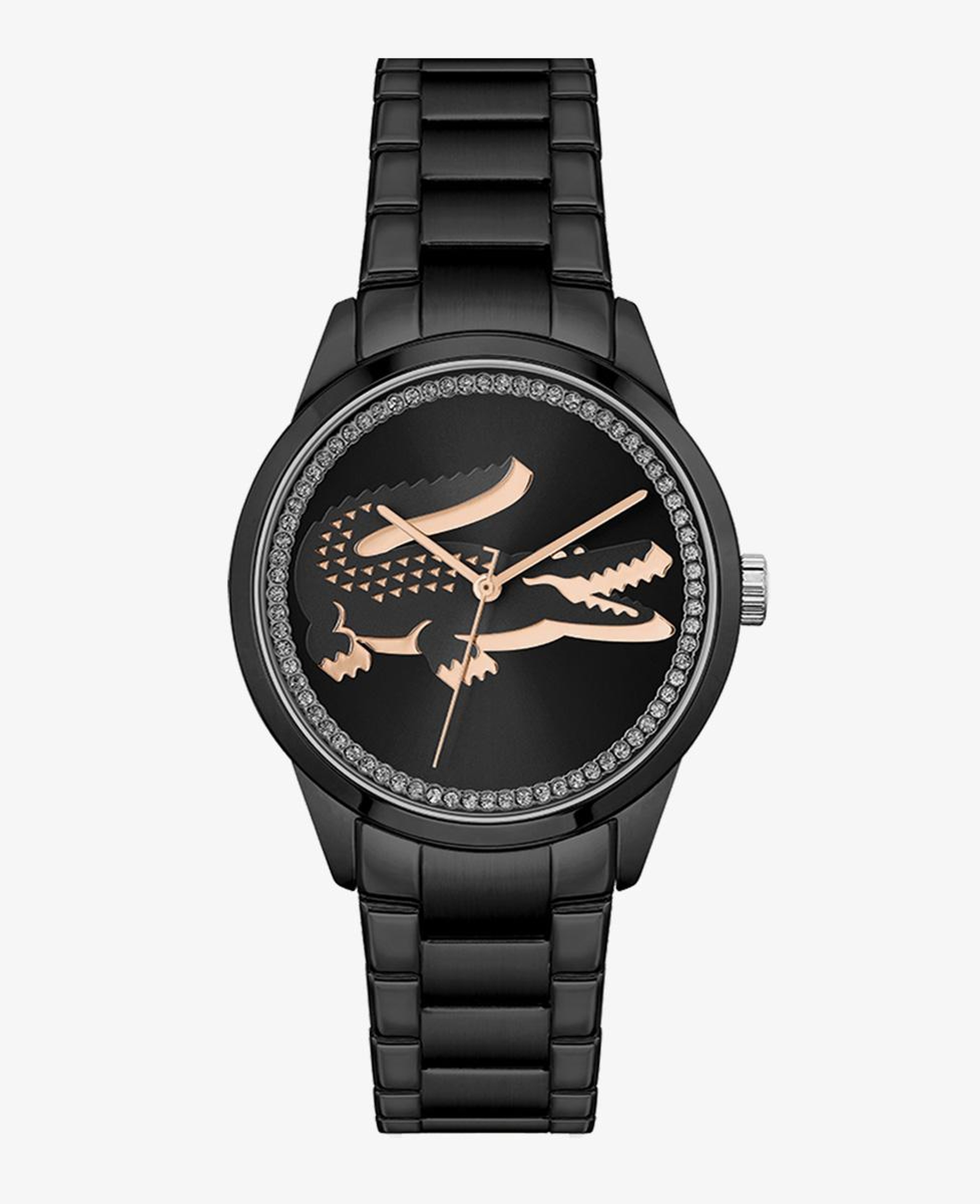 Lacoste Kadın Siyah Saat