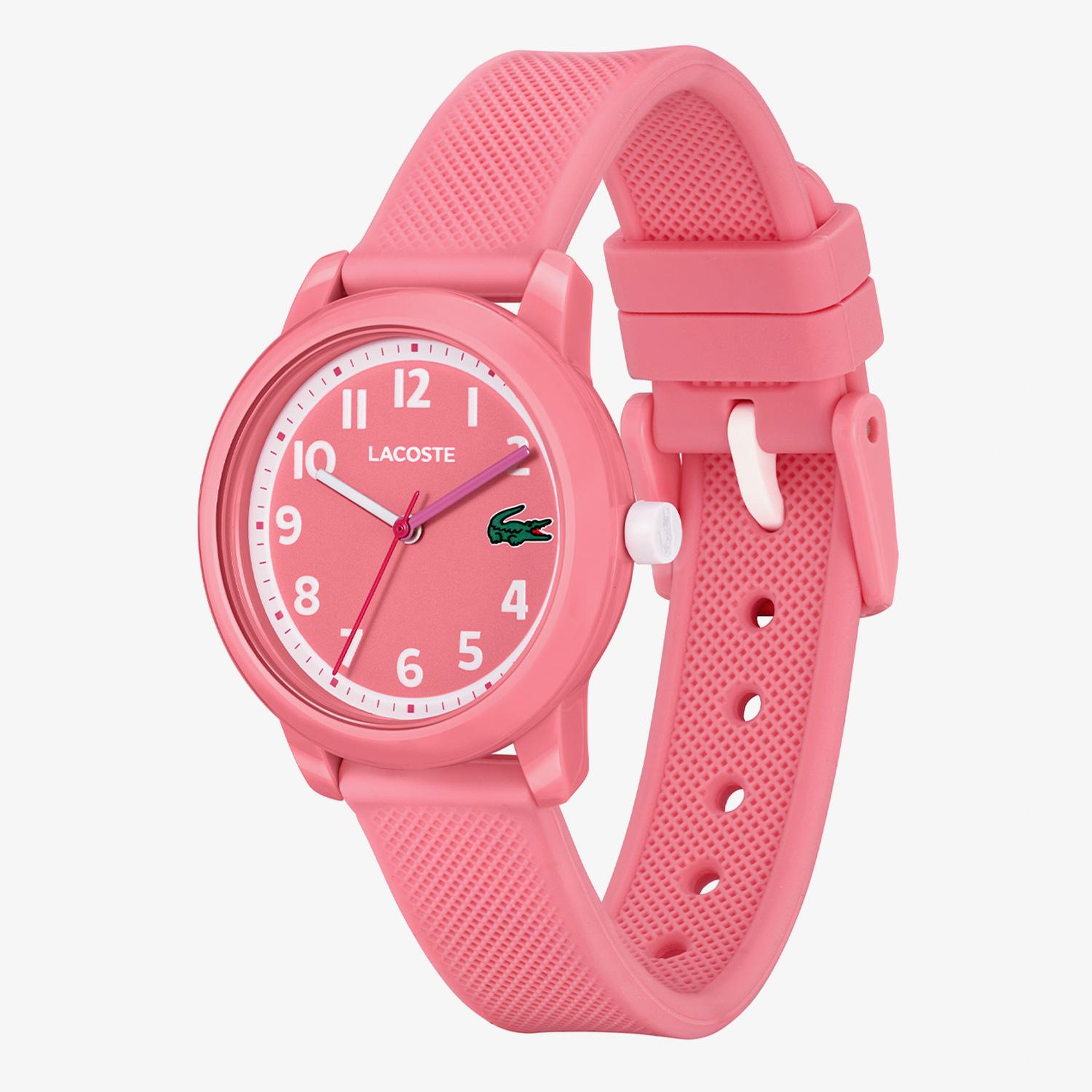Lacoste L.12.12 Çocuk Pembe Saat