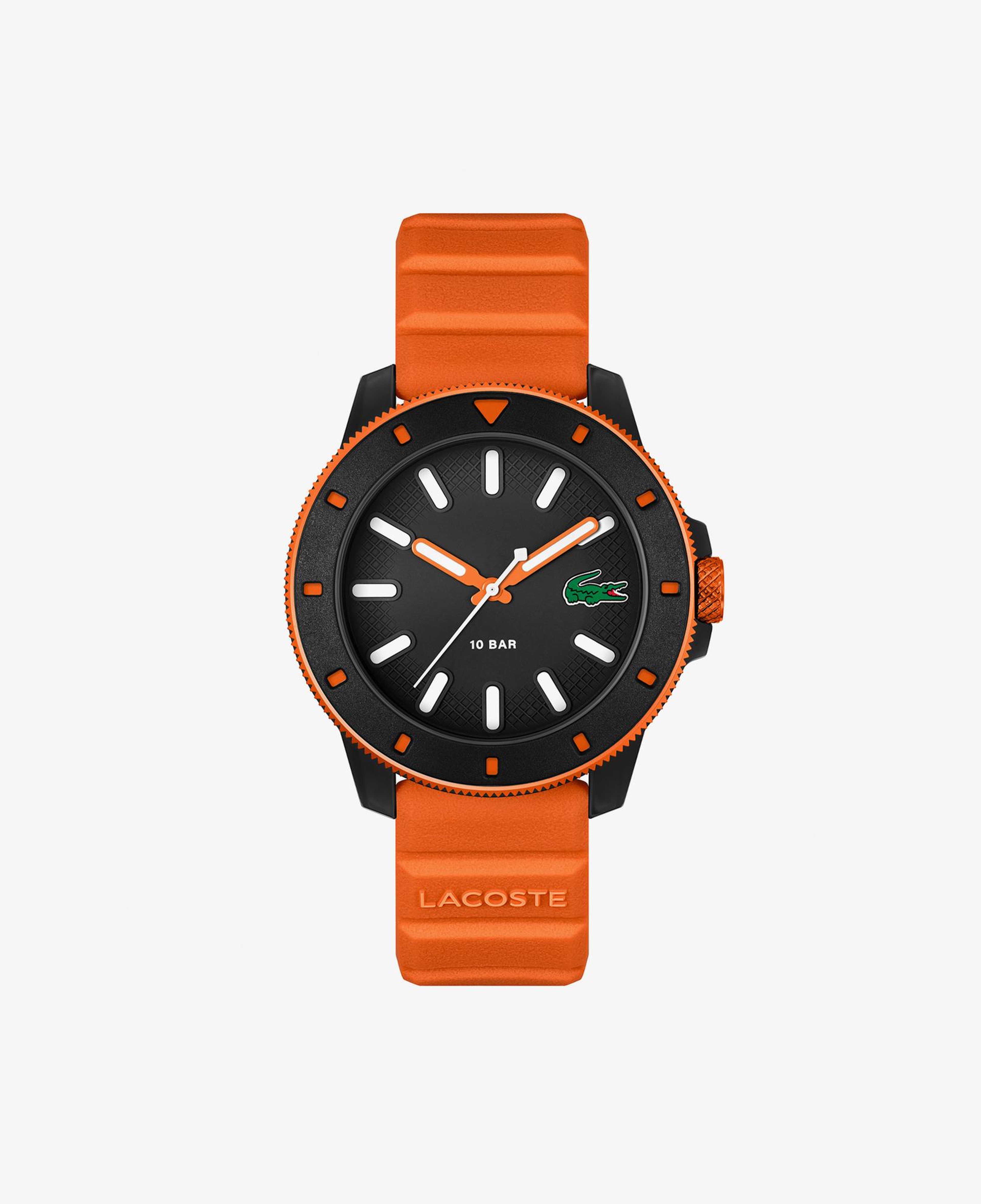 Lacoste Erkek Turuncu Saat