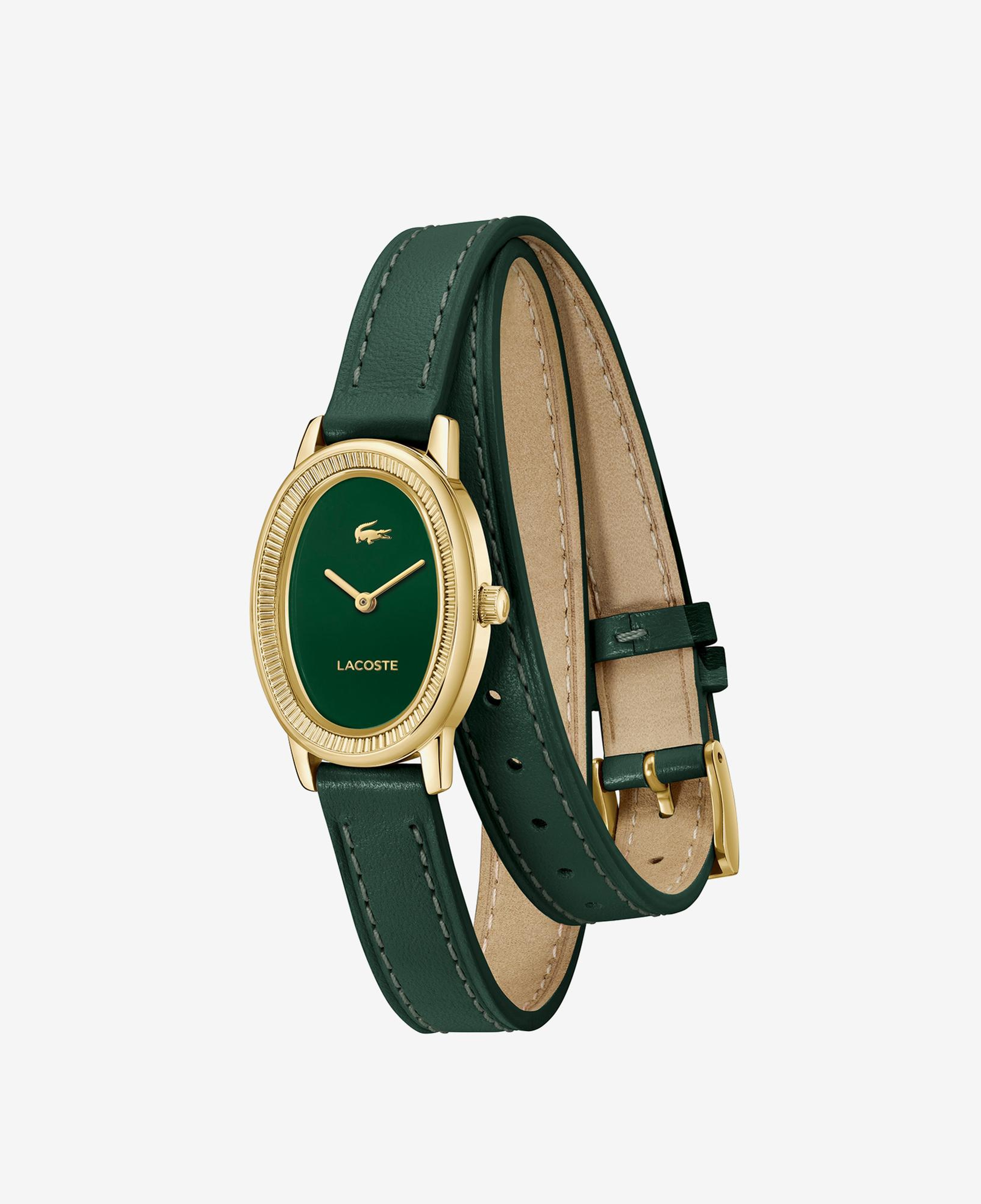 Lacoste Kadın Yeşil Saat