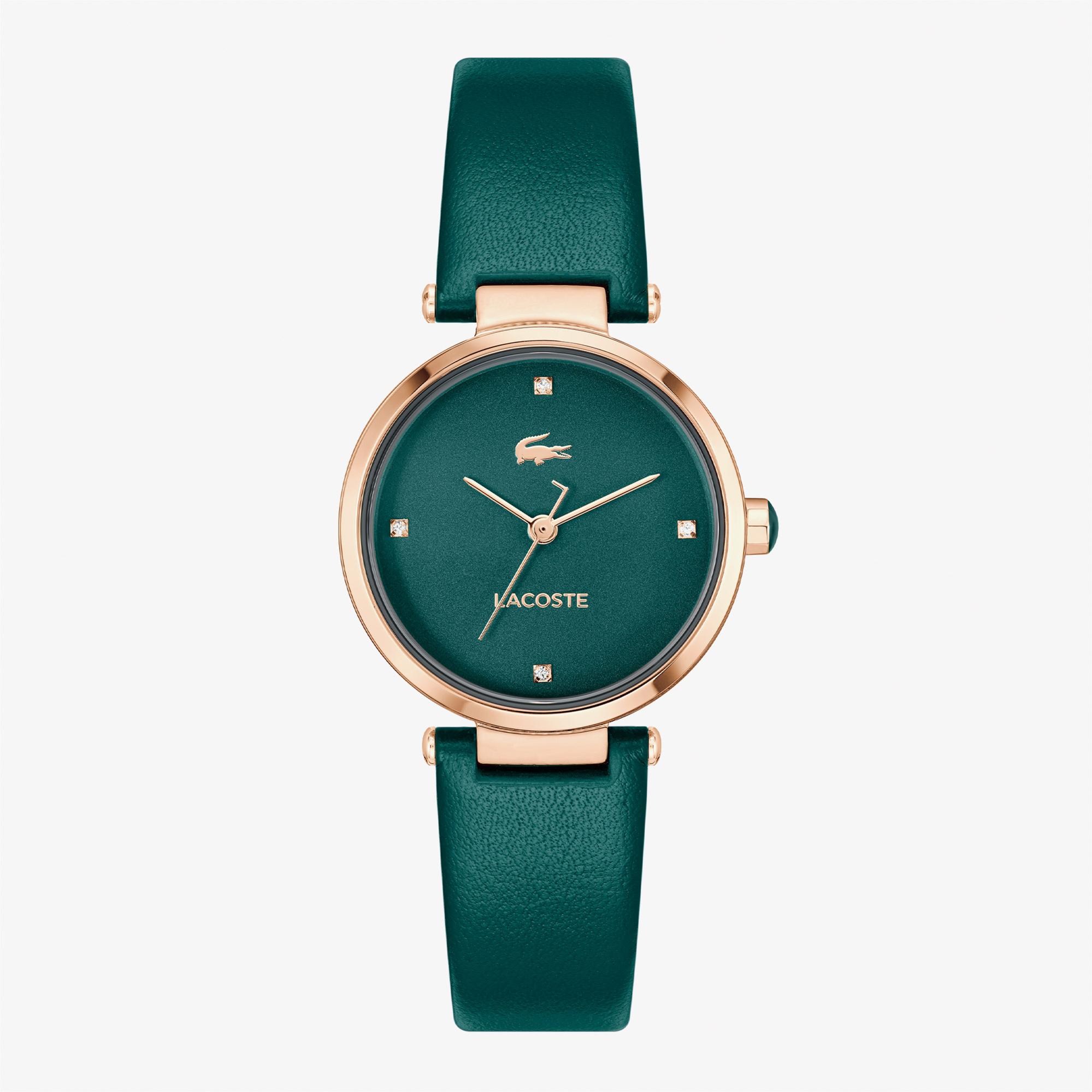 Lacoste Kadın Yeşil Saat