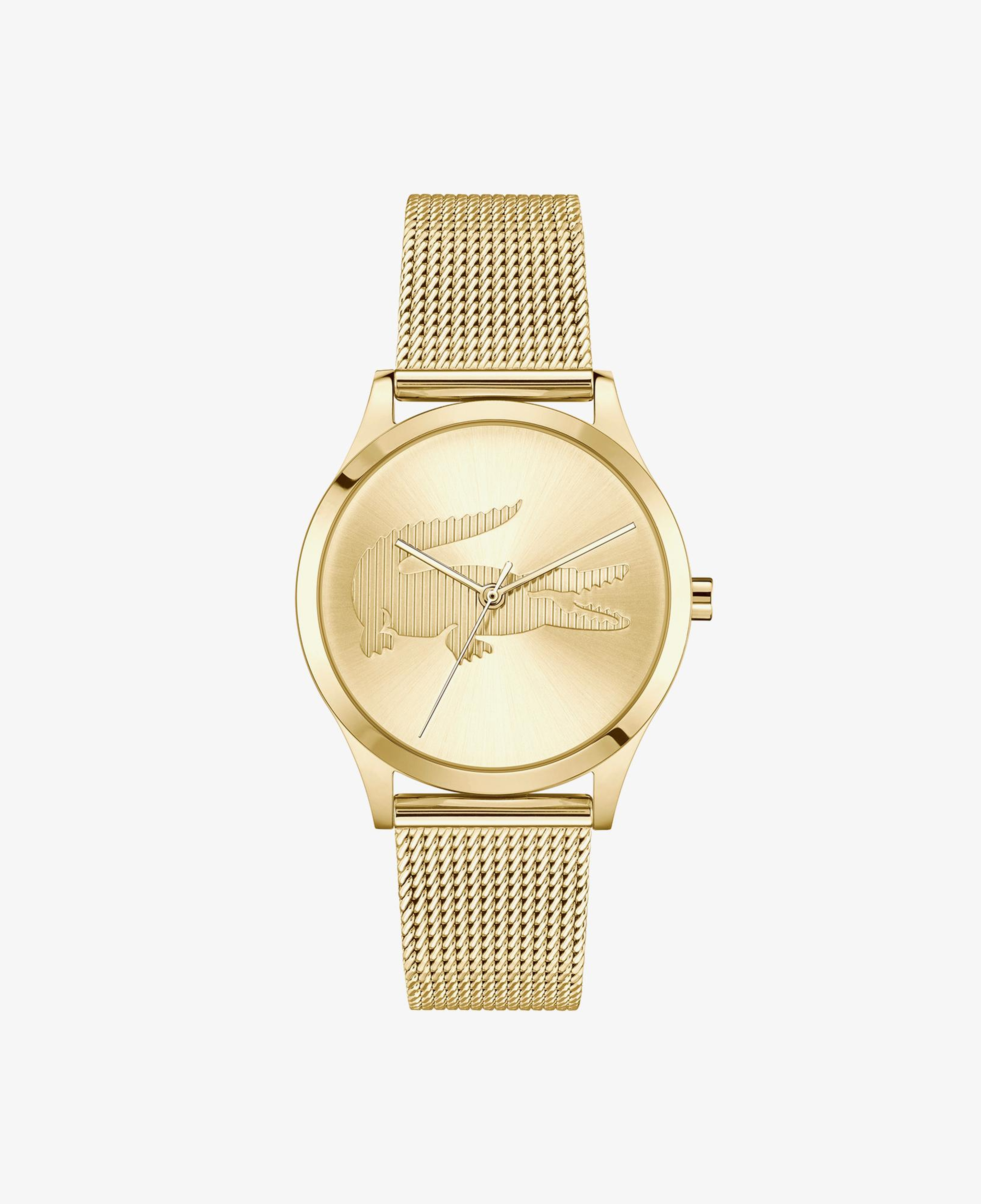 Lacoste Kadın Sarı Saat