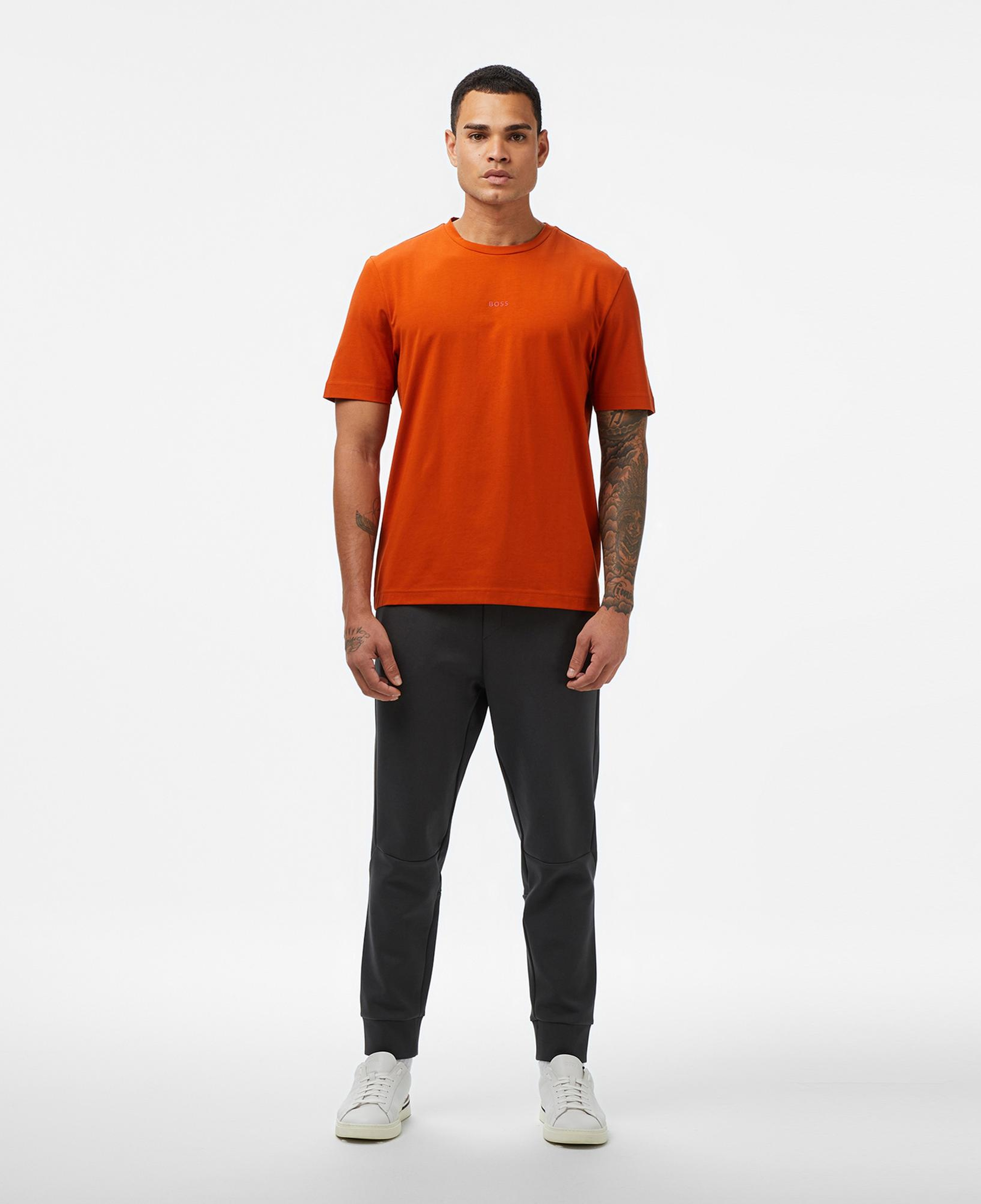 Boss Pants Erkek Koyu Gri Eşofman Altı