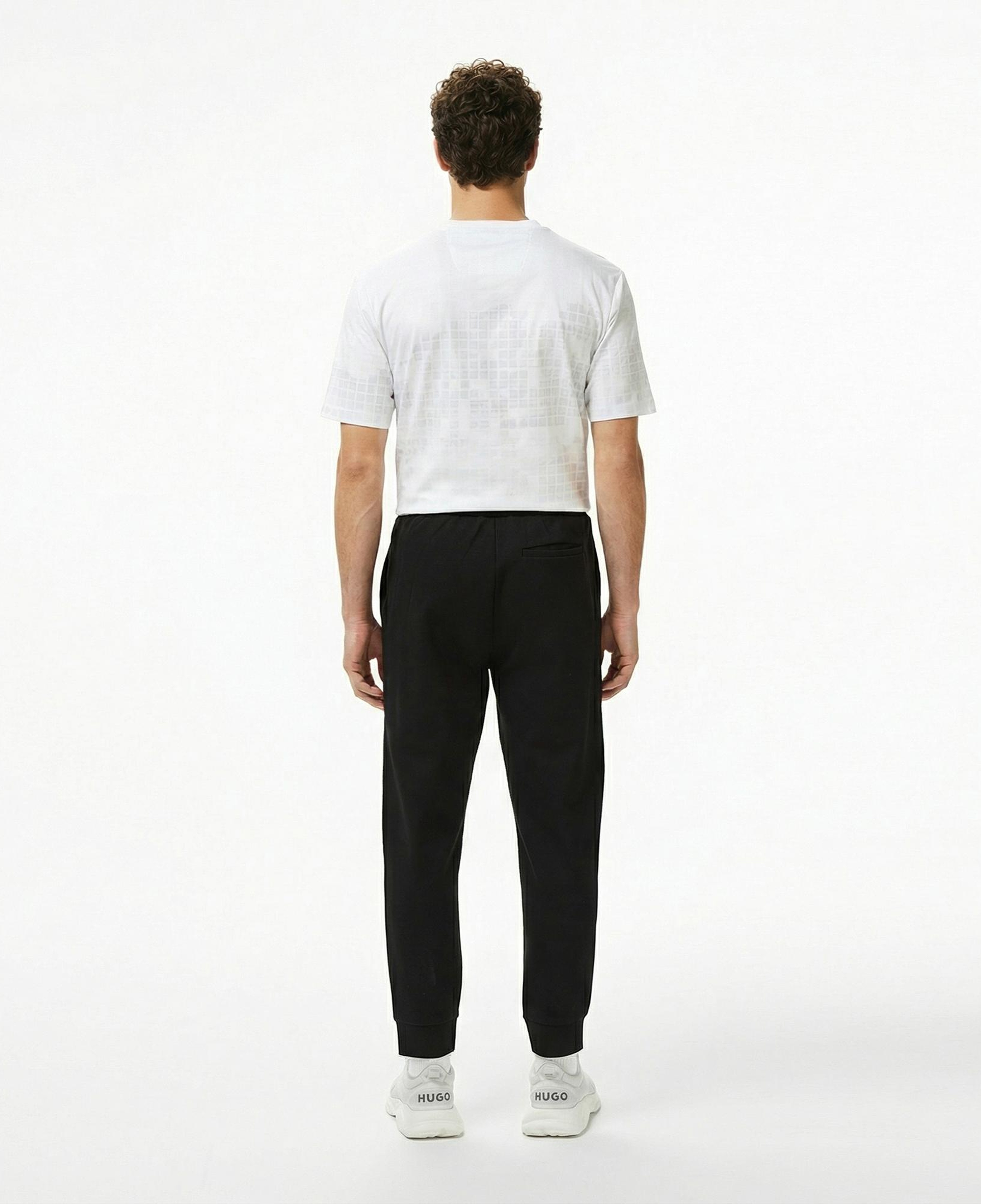 Boss Future Erkek Siyah Eşofman Altı