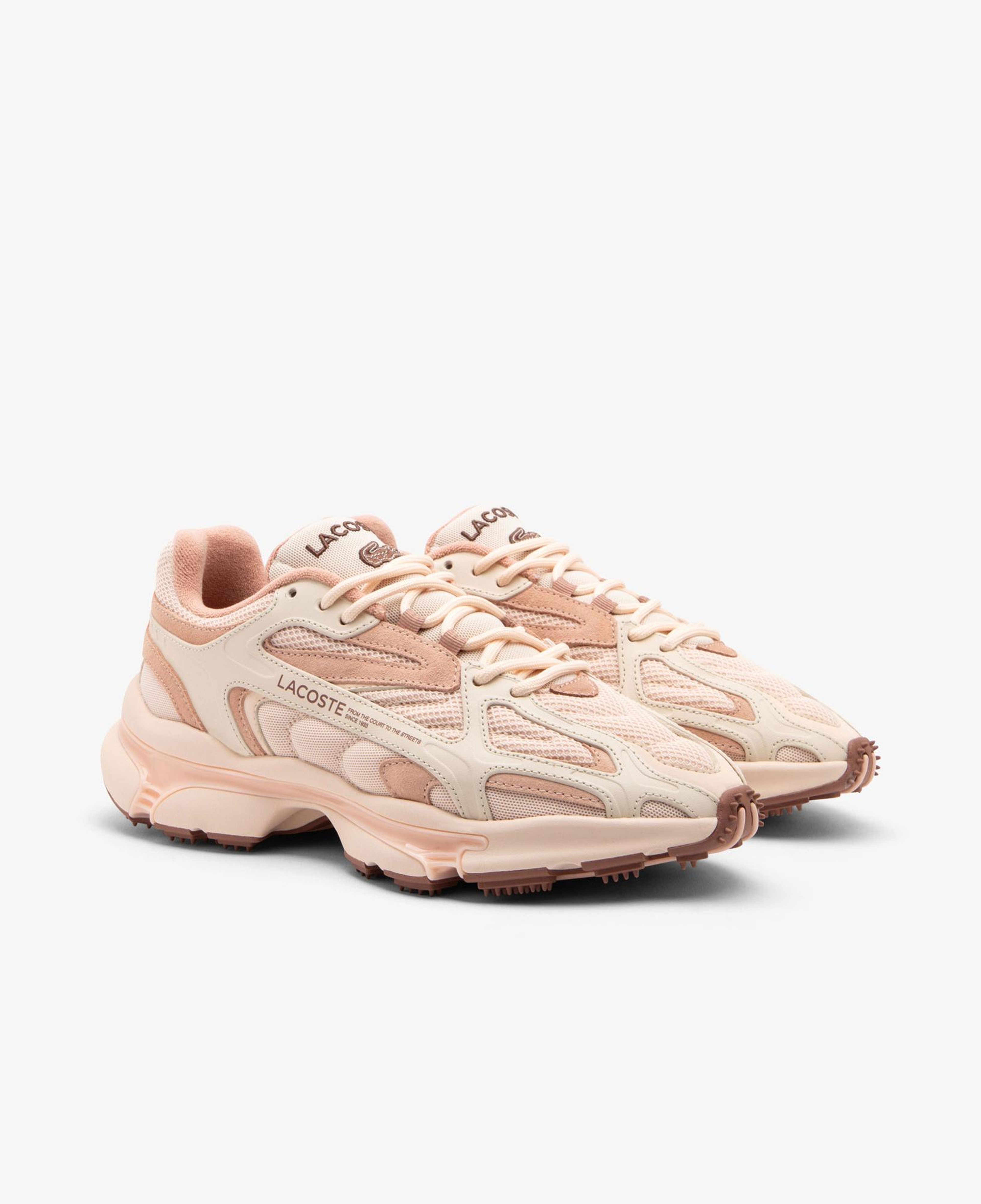 Lacoste L003 2K24 Erkek Pembe Sneaker