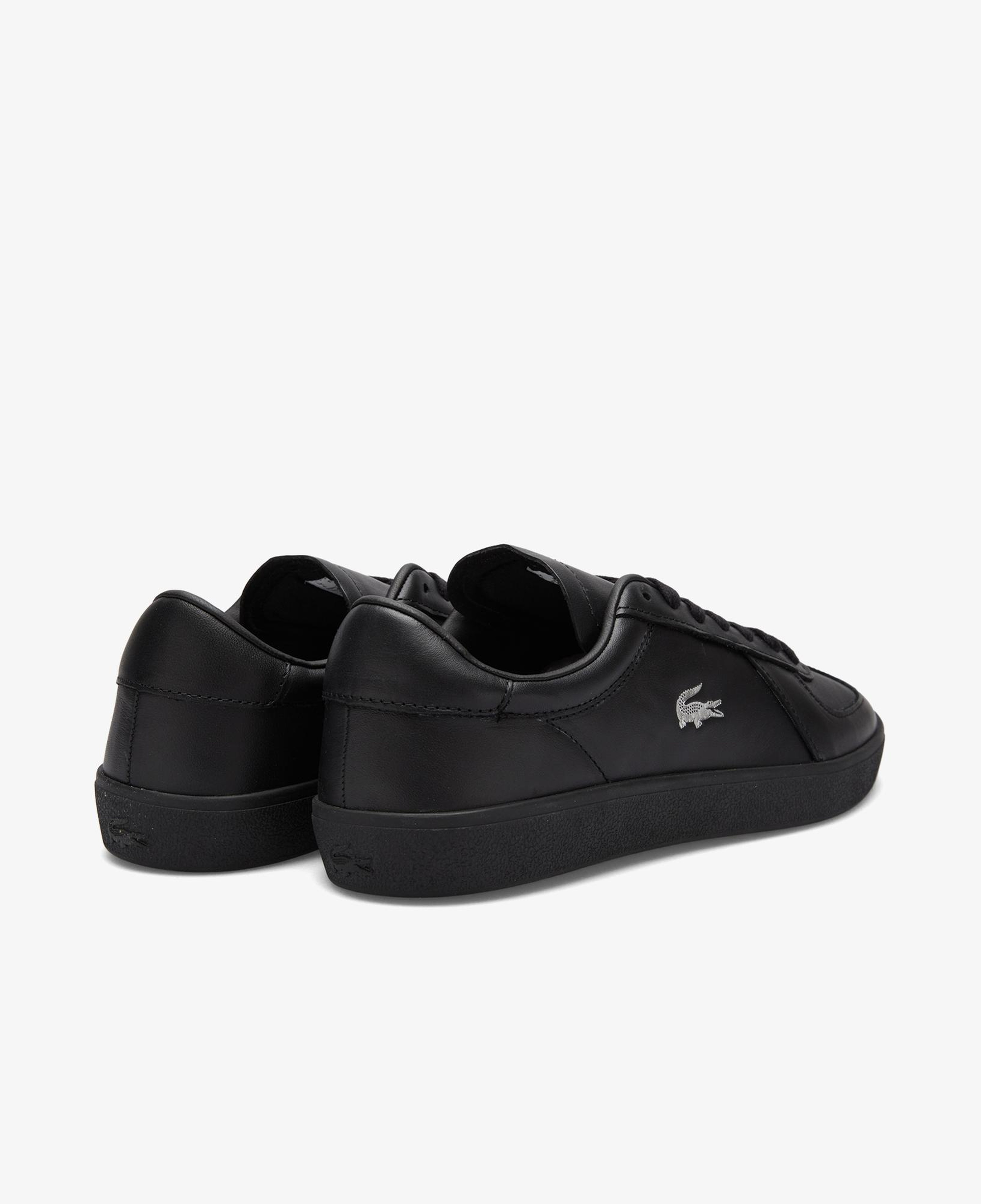 Lacoste Baseshot Pro Erkek Siyah Sneaker