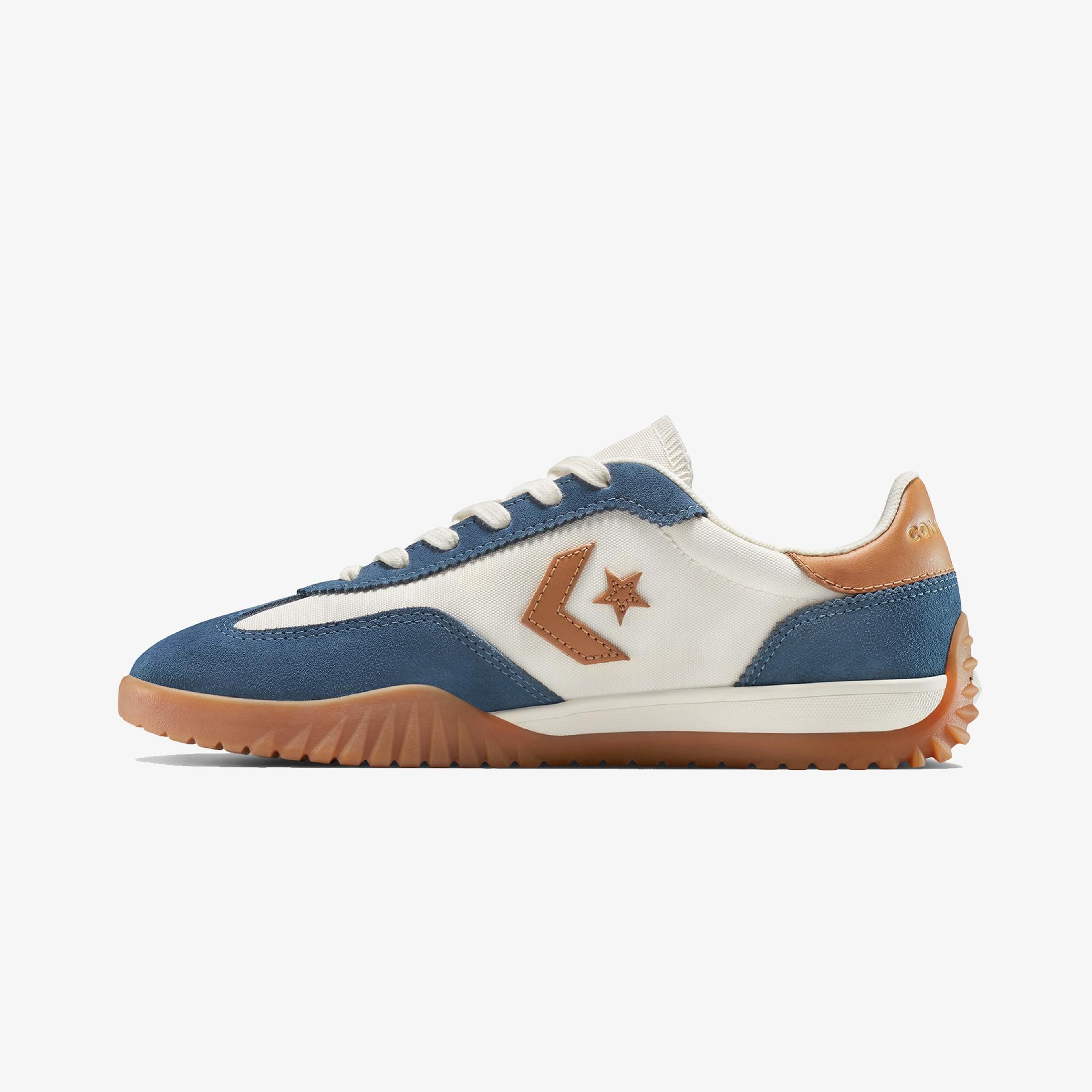 Converse Run Star Trainer Unisex Mavi Sneaker