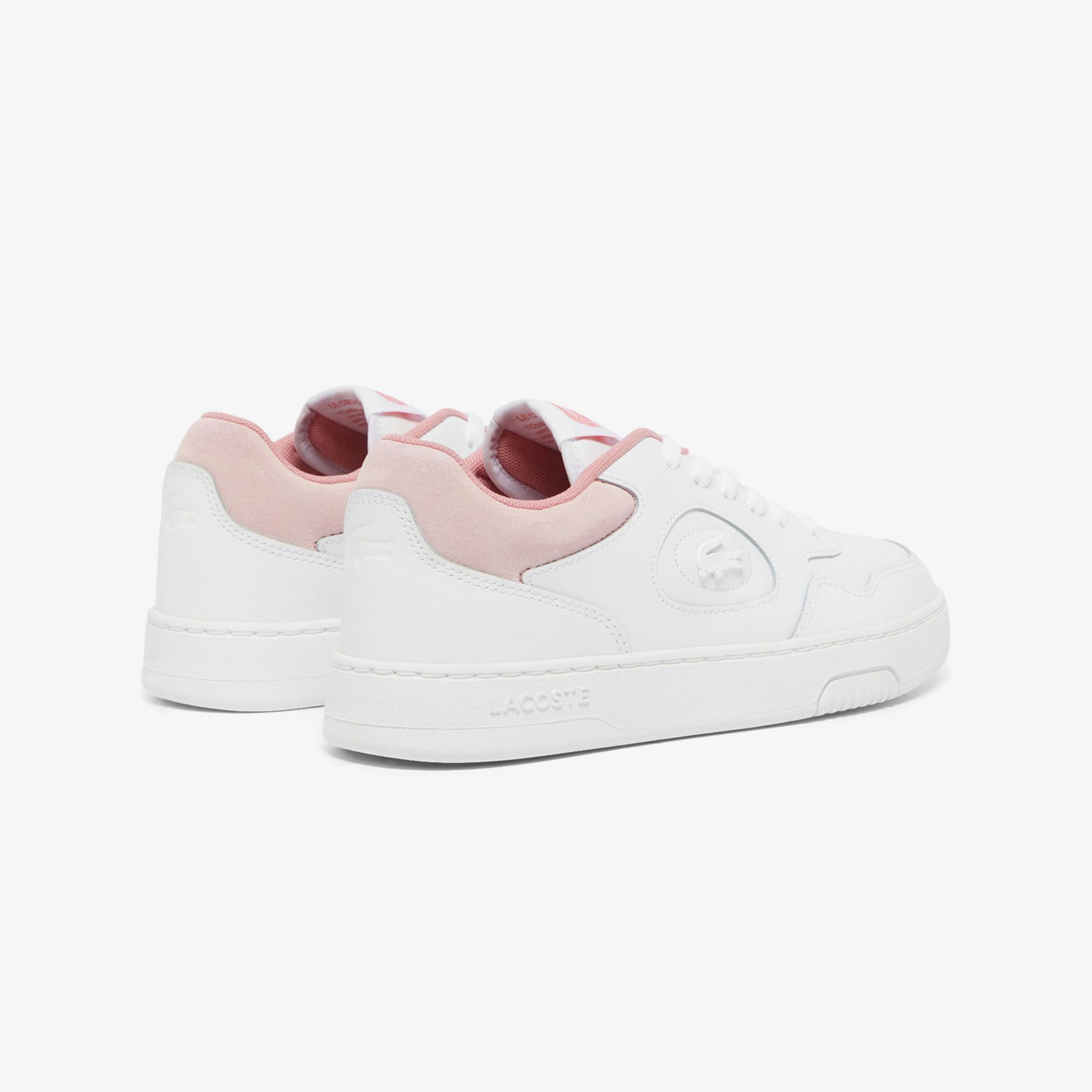 Lacoste Lineset Kadın Beyaz Sneaker