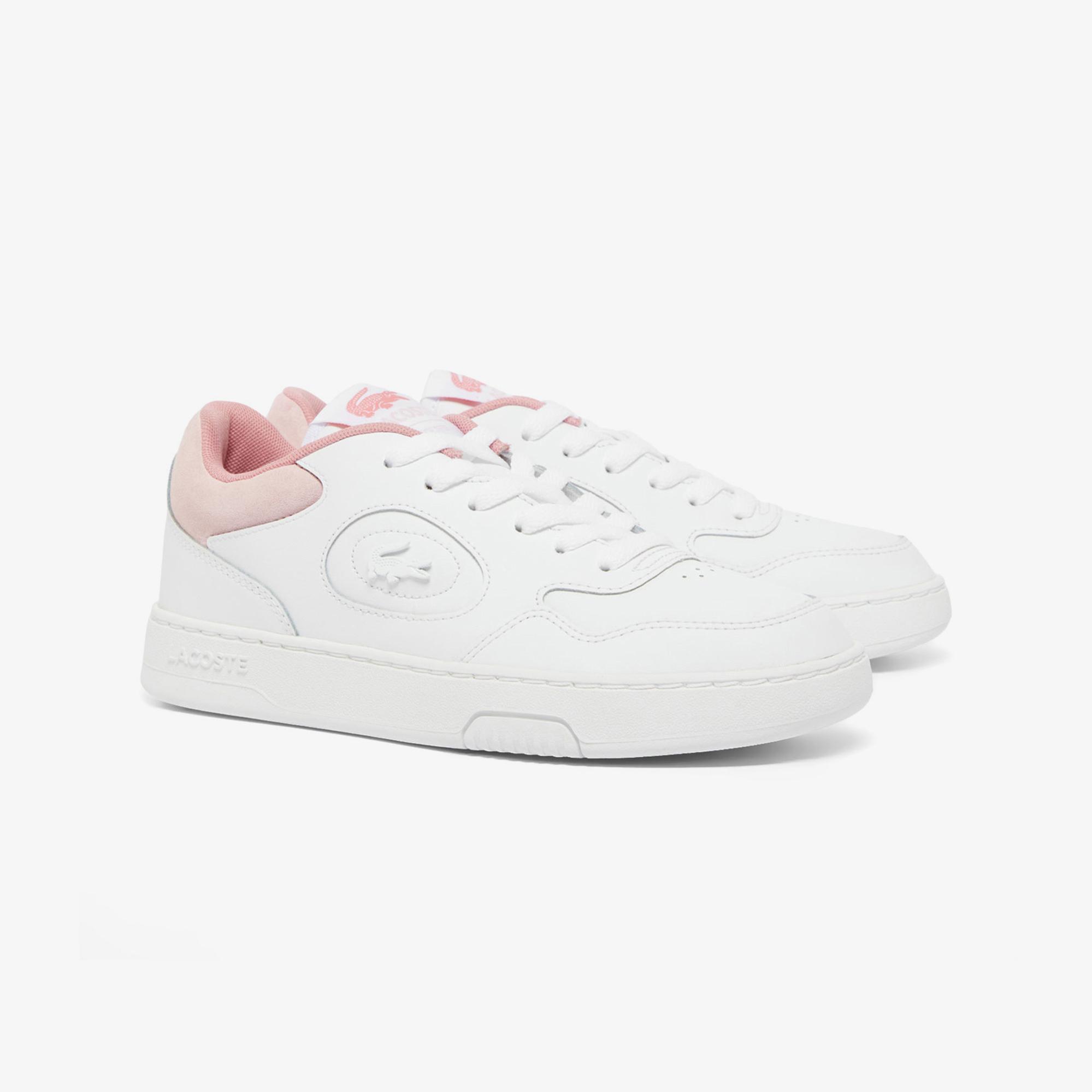 Lacoste Lineset Kadın Beyaz Sneaker