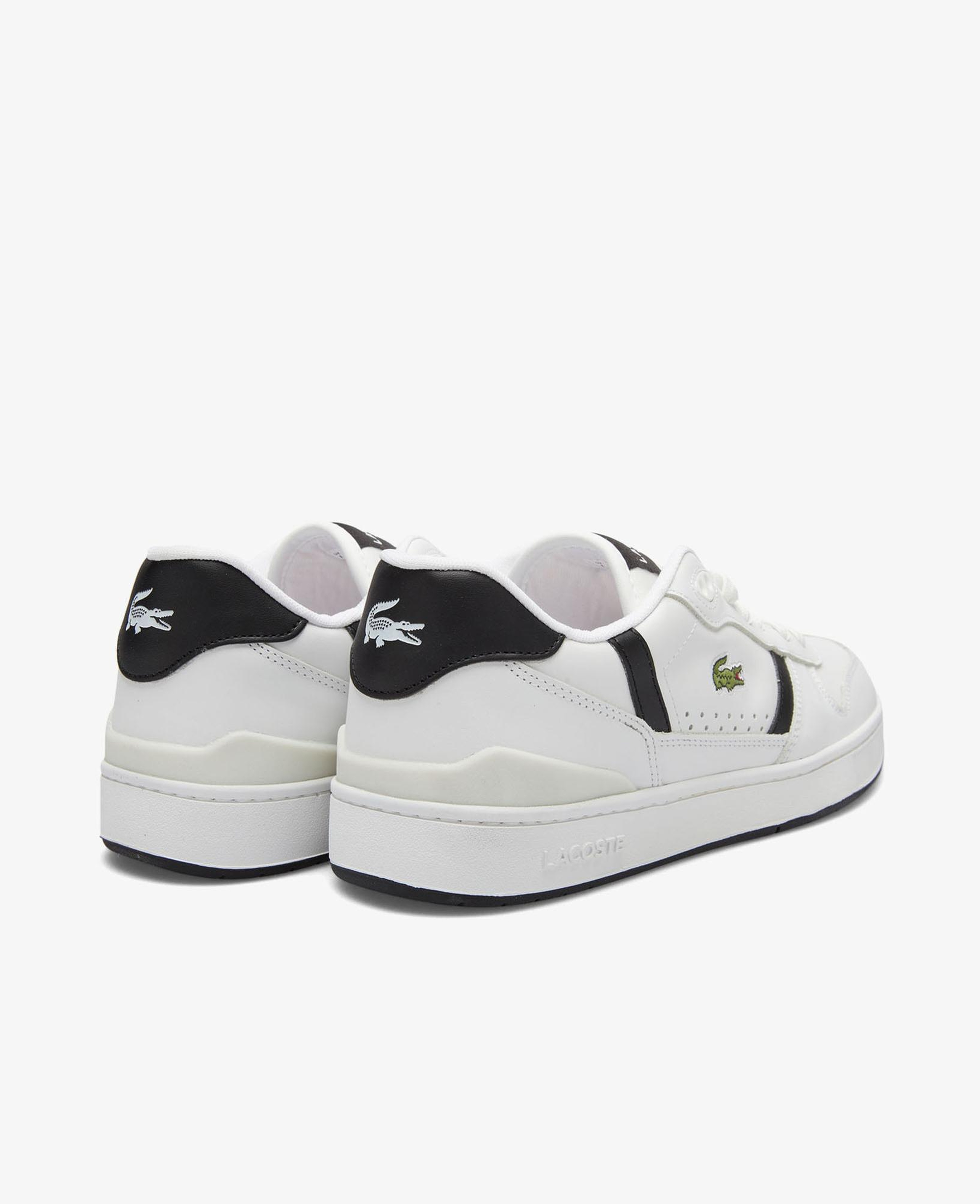 Lacoste T-Clip Set Erkek Beyaz Sneaker
