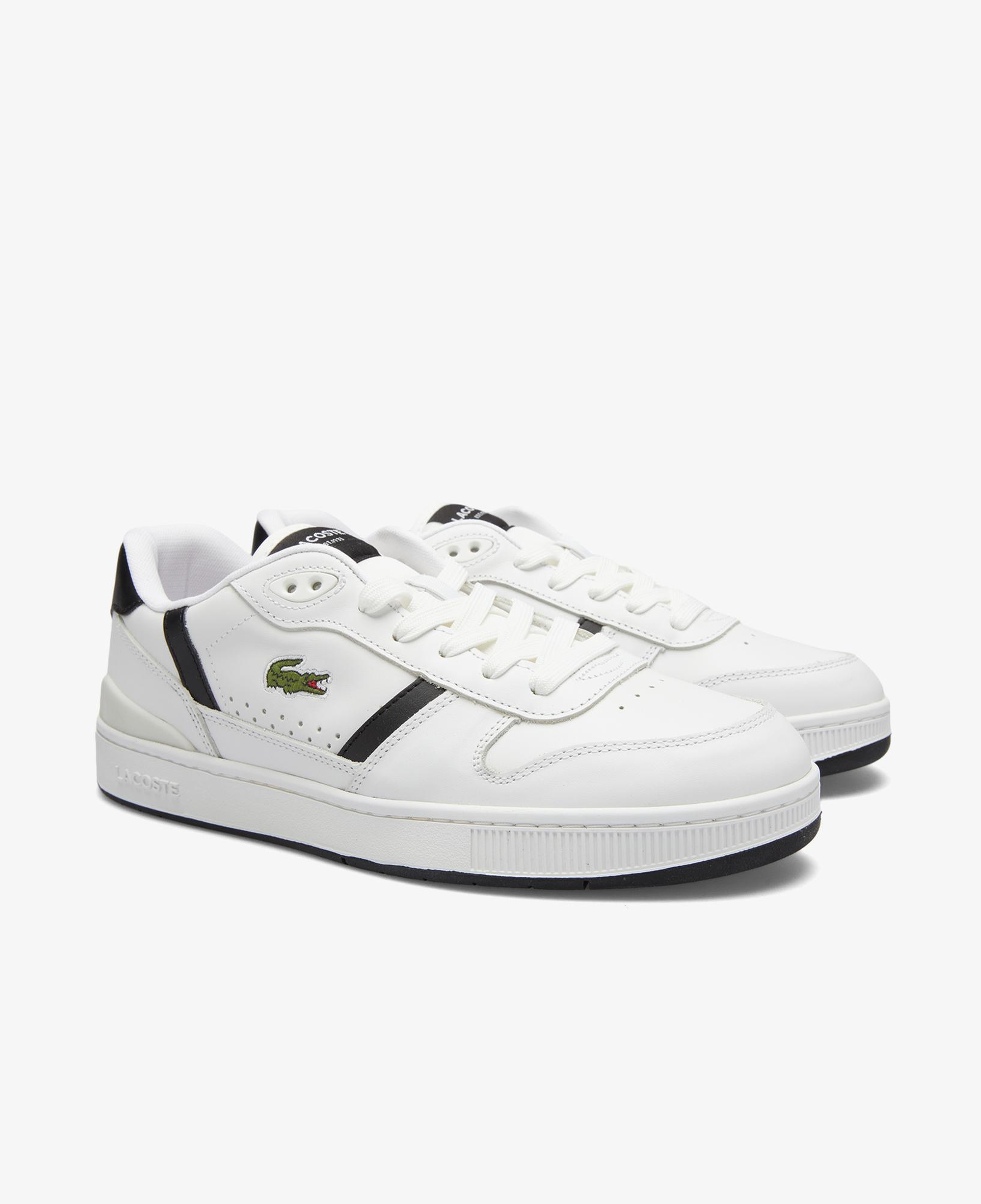 Lacoste T-Clip Set Erkek Beyaz Sneaker