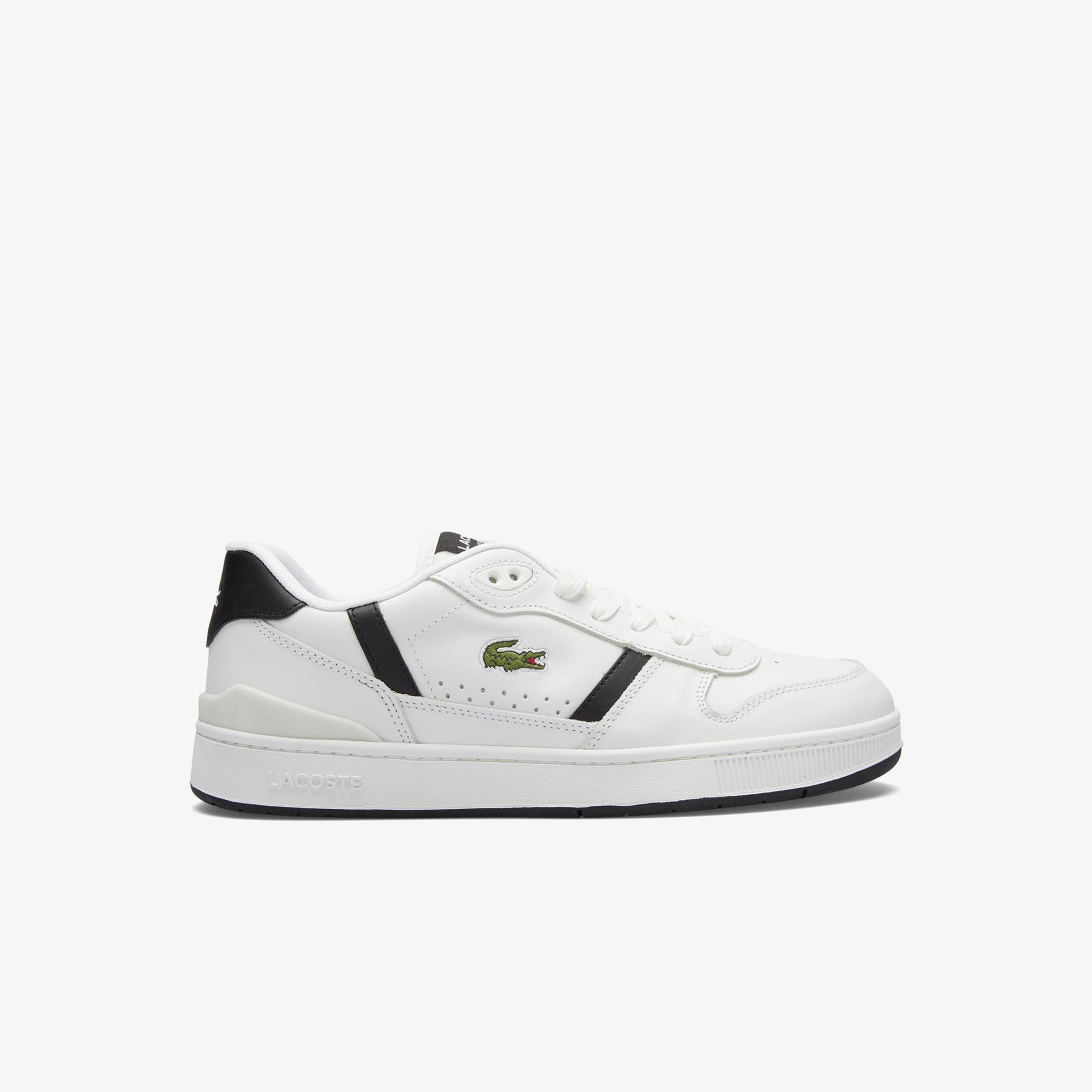 Lacoste T-Clip Set Erkek Beyaz Sneaker