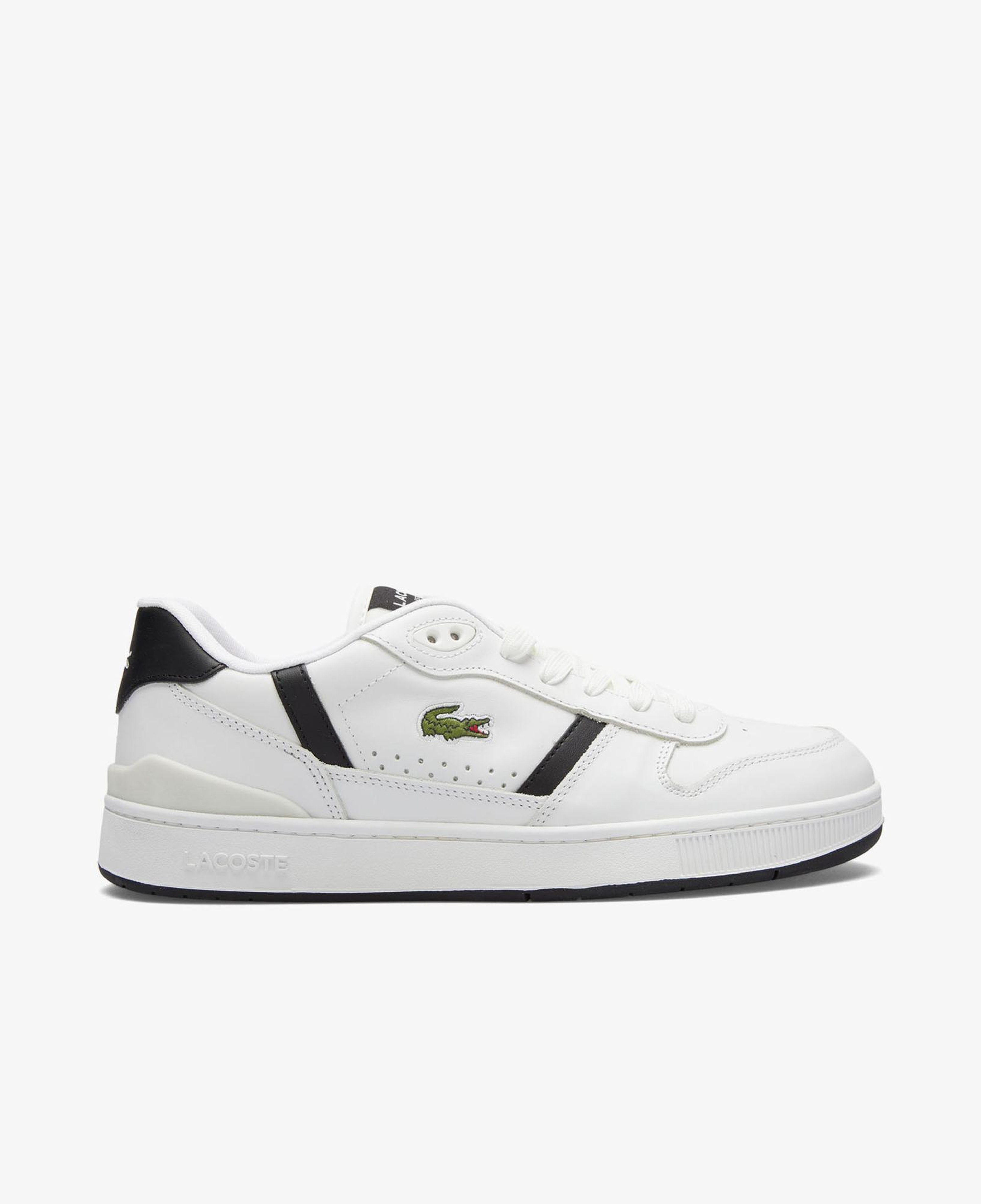 Lacoste T-Clip Set Erkek Beyaz Sneaker