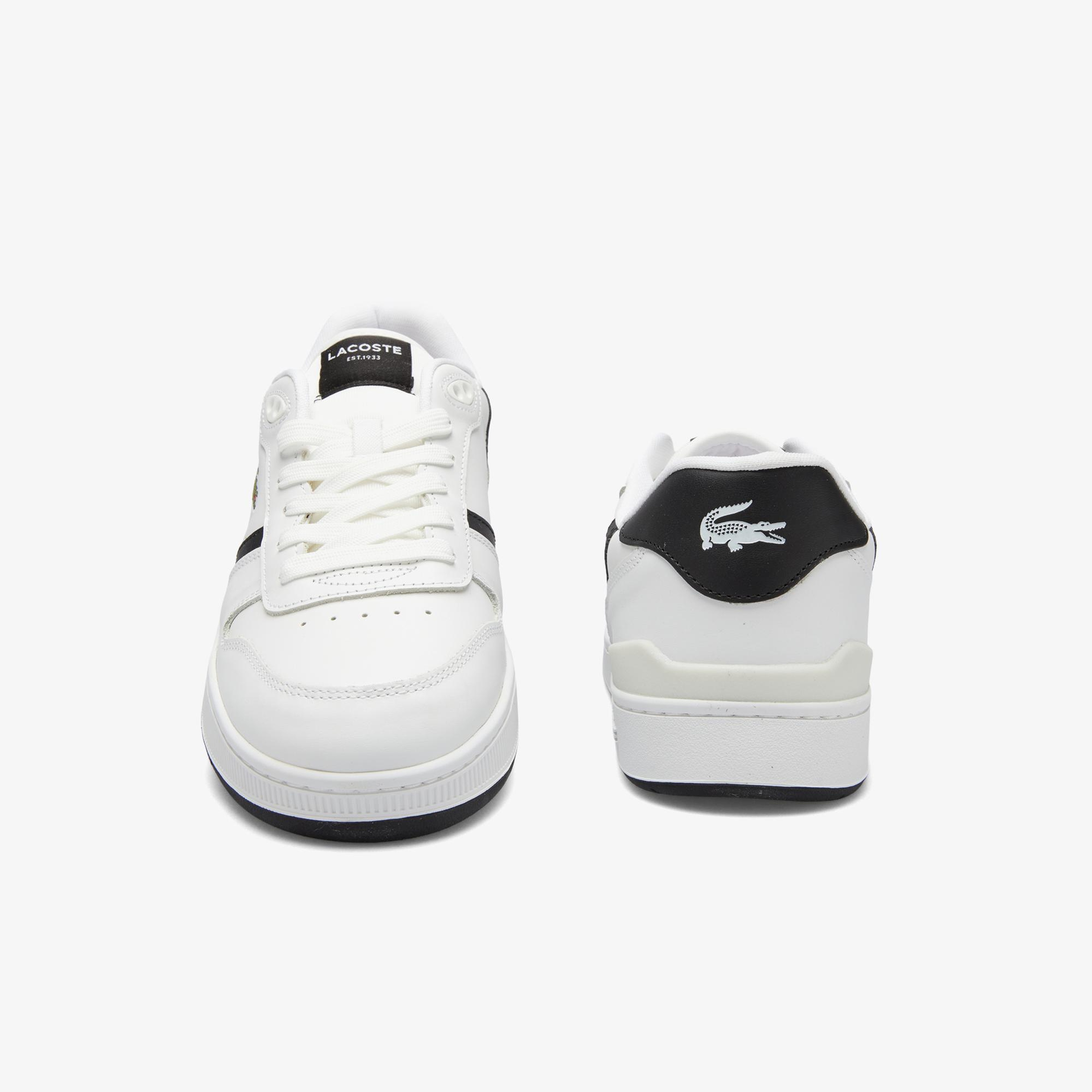 Lacoste T-Clip Set Erkek Beyaz Sneaker