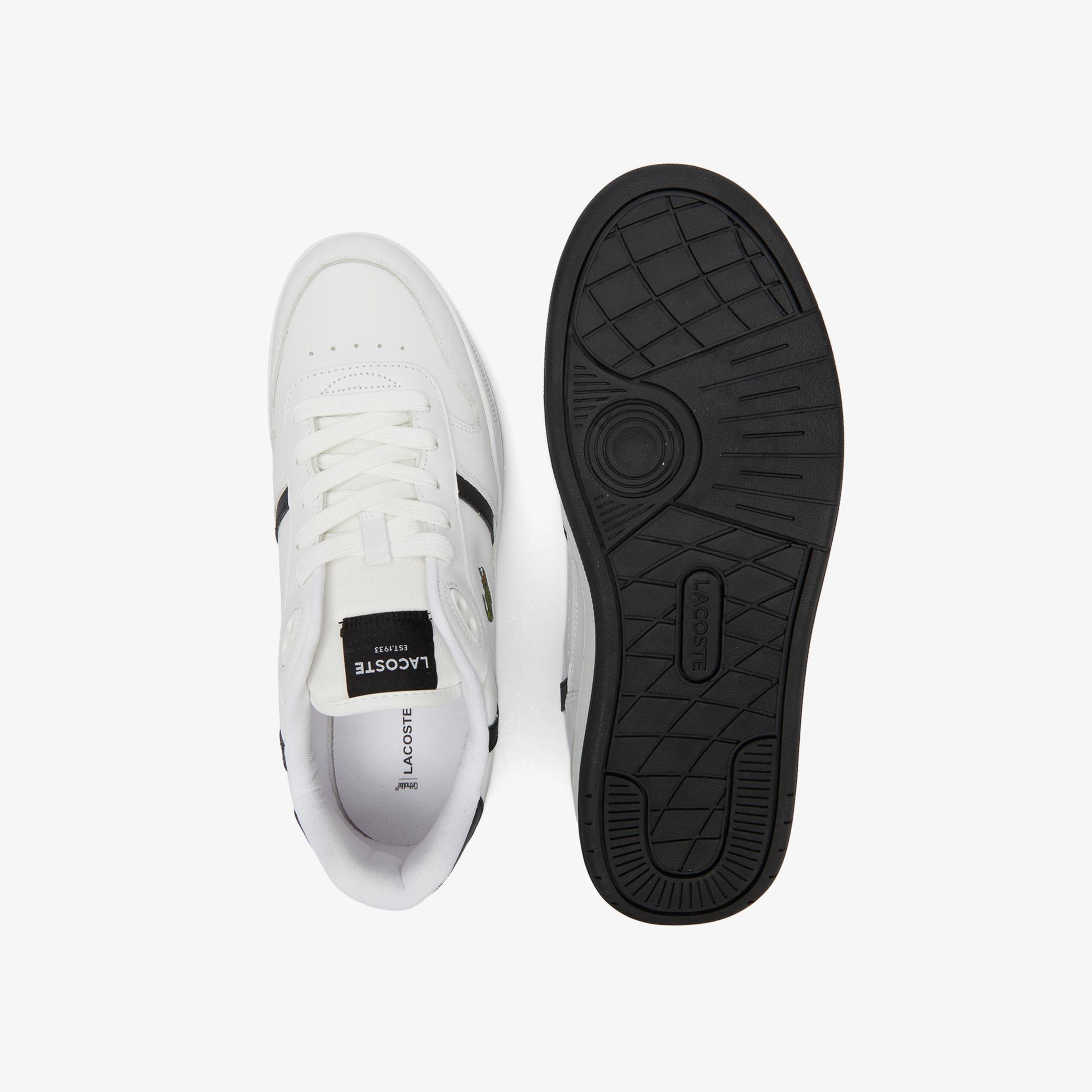 Lacoste T-Clip Set Erkek Beyaz Sneaker