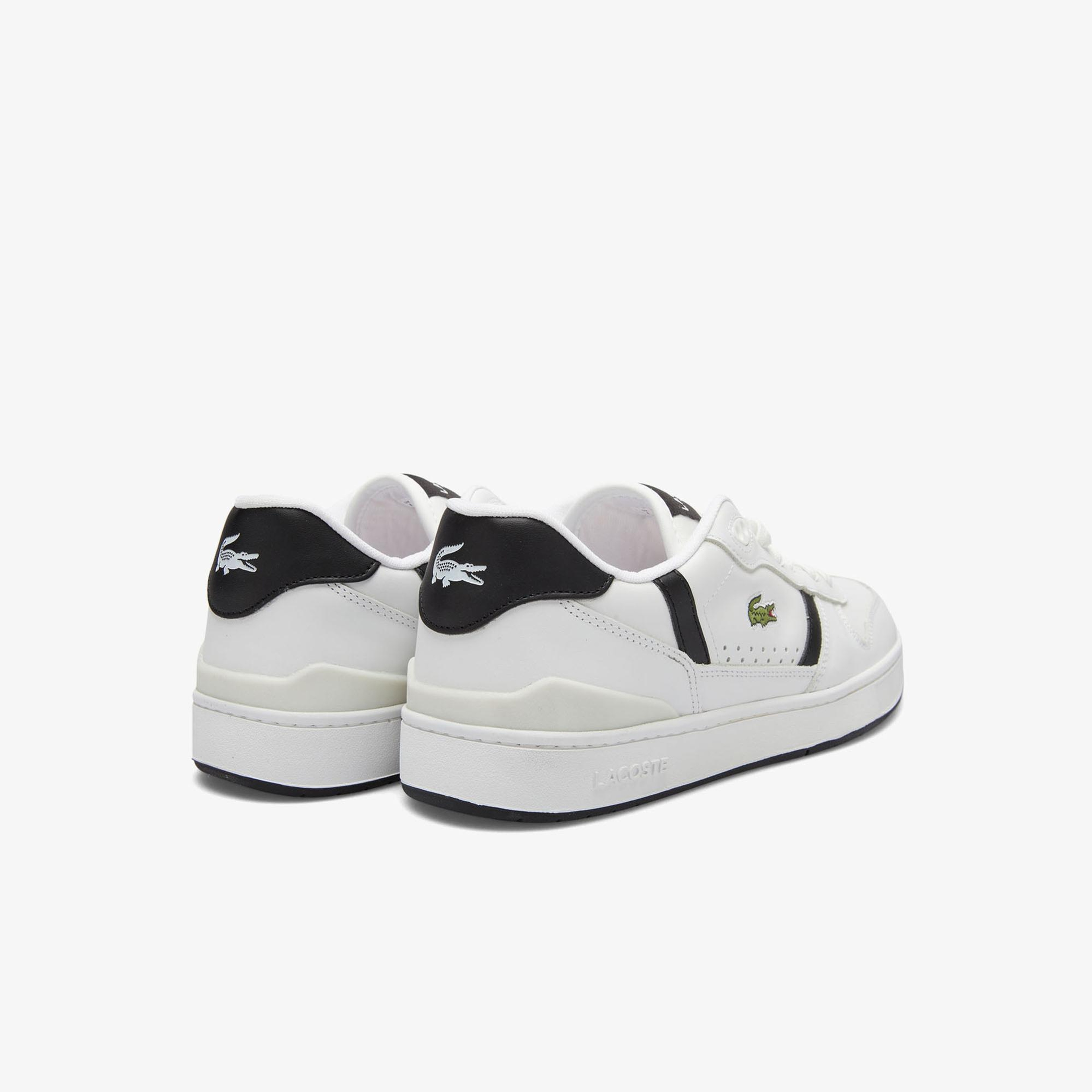 Lacoste T-Clip Set Erkek Beyaz Sneaker