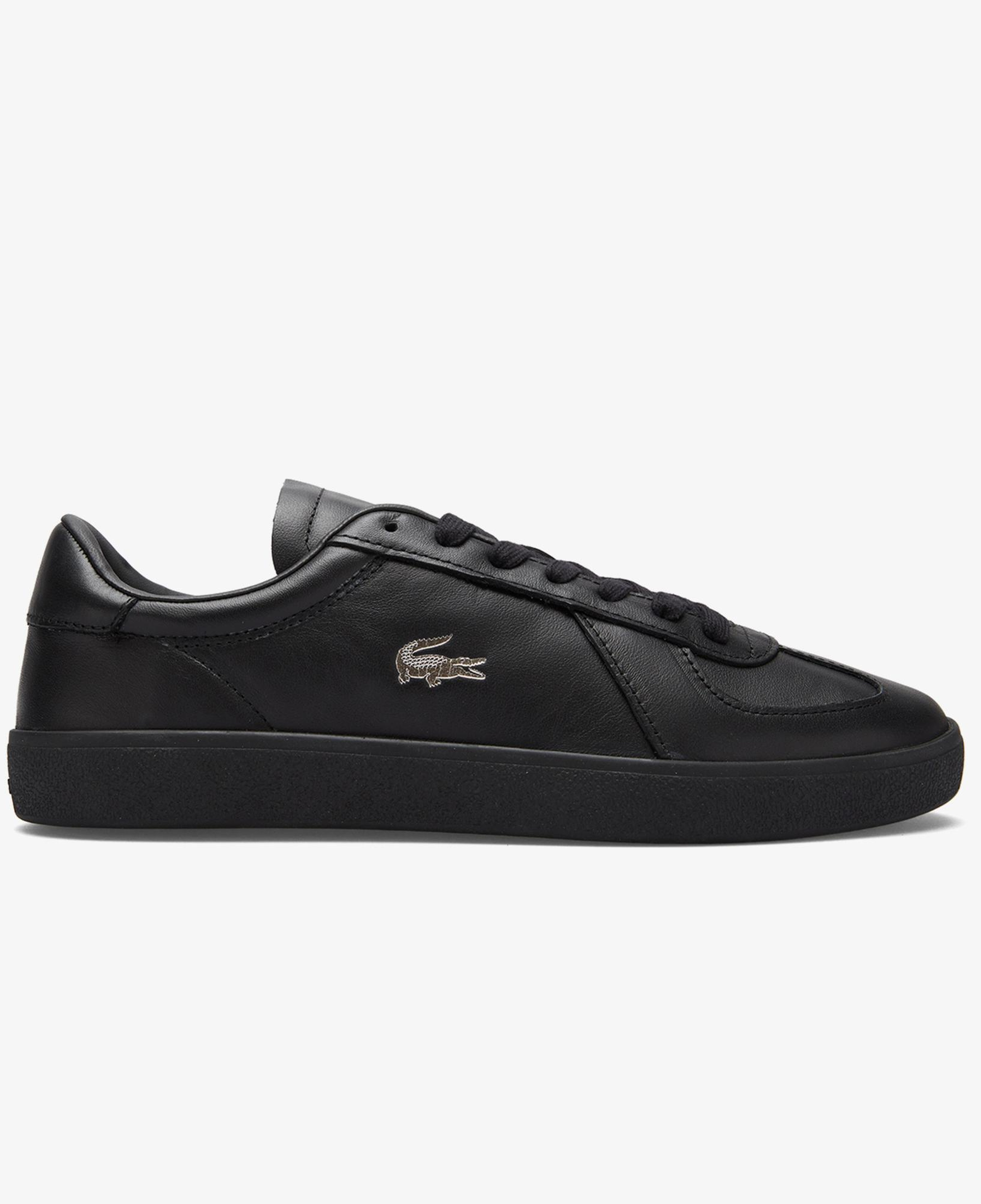 Lacoste Baseshot Pro Erkek Siyah Sneaker