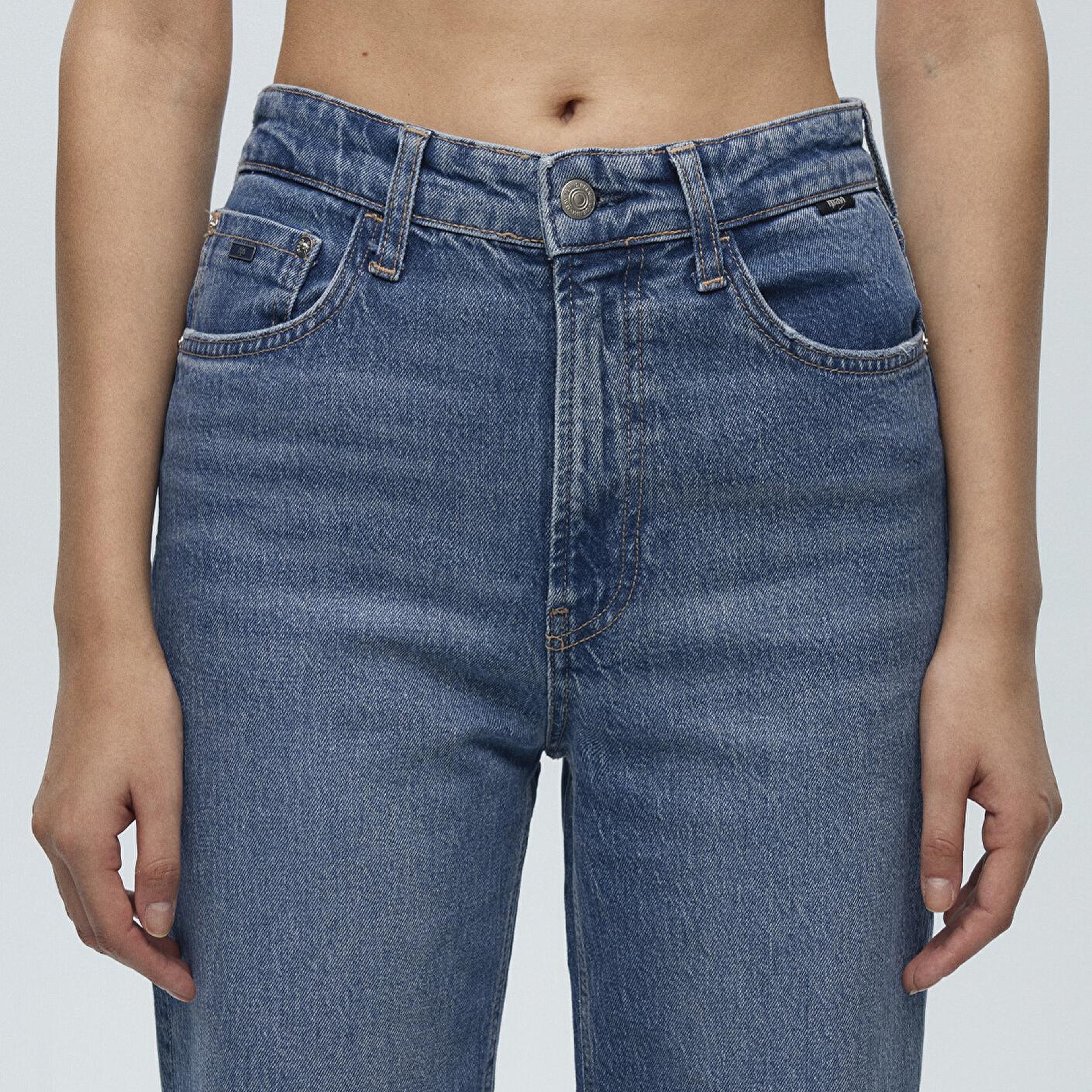 Mavi Sky Classic Denim Indigo Mavisi Jean Pantolon 1010627-87211