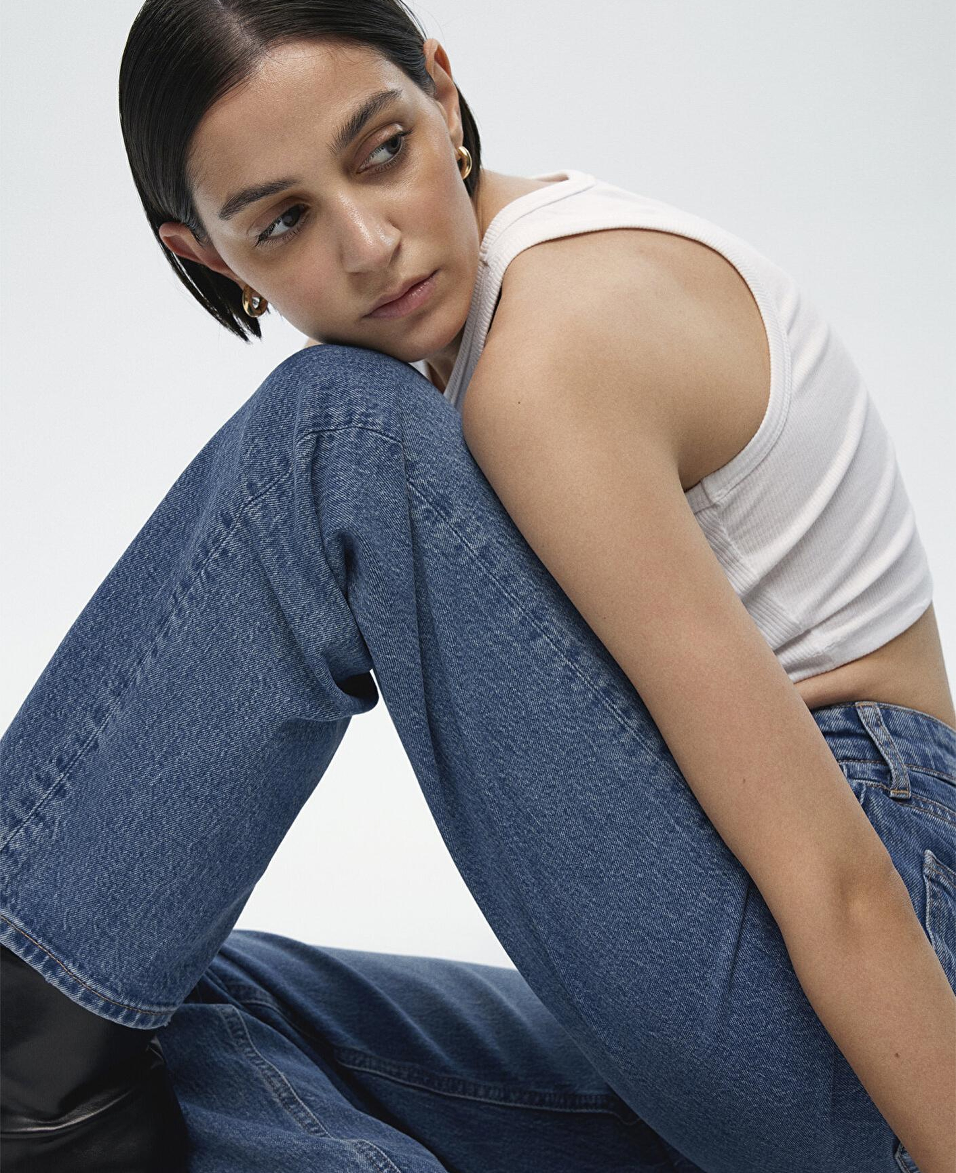 Mavi Sky Classic Denim Indigo Mavisi Jean Pantolon 1010627-87211