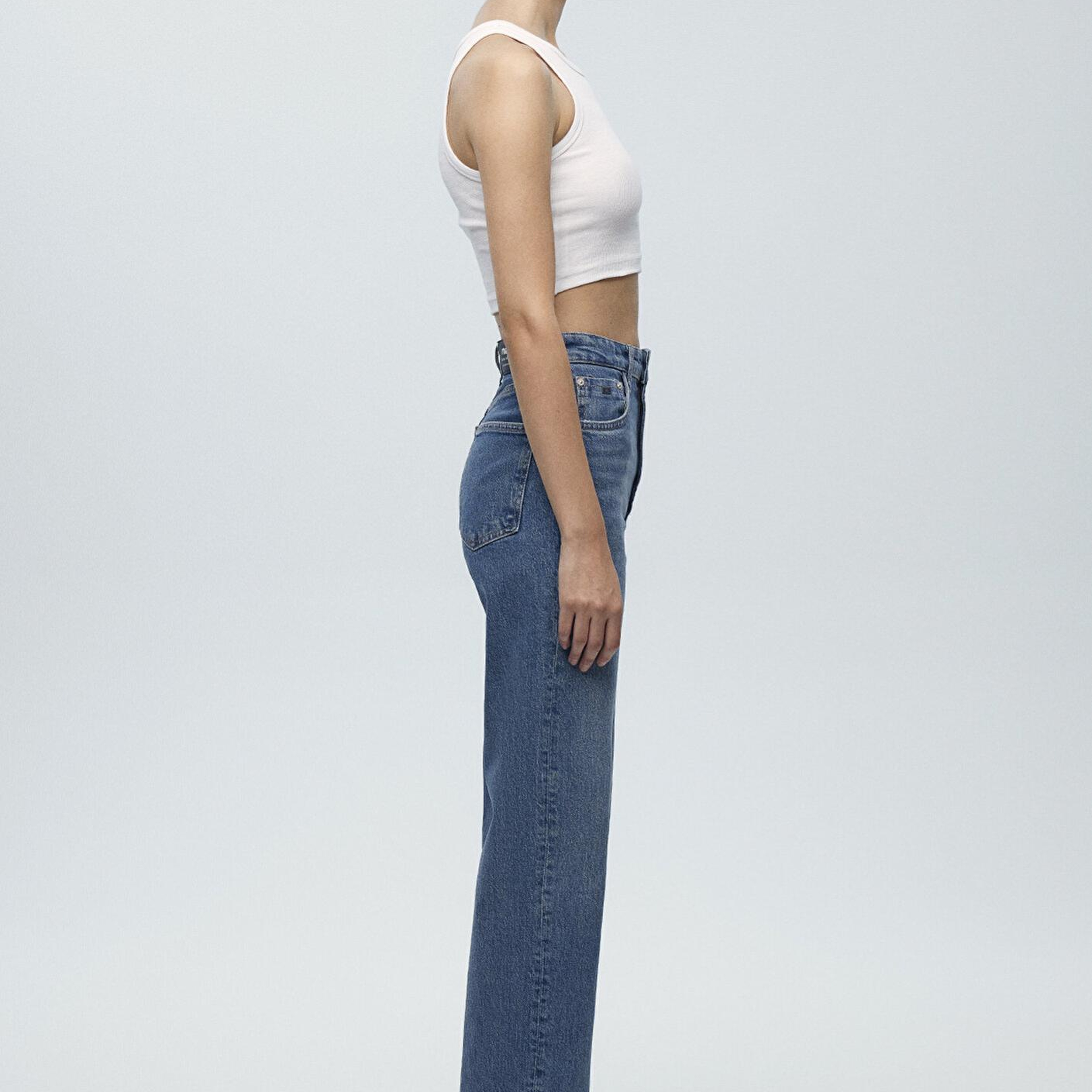 Mavi Sky Classic Denim Indigo Mavisi Jean Pantolon 1010627-87211