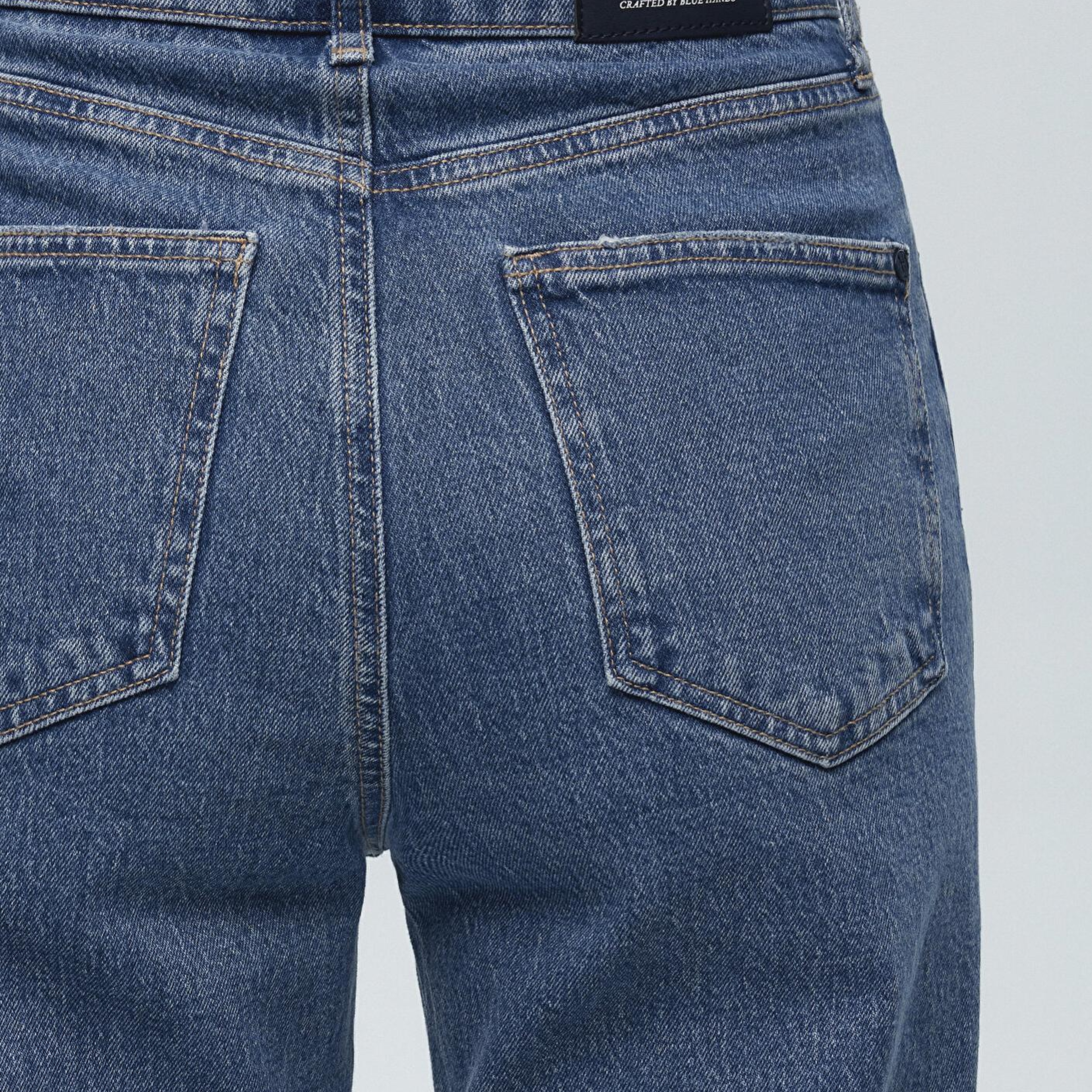 Mavi Sky Classic Denim Indigo Mavisi Jean Pantolon 1010627-87211