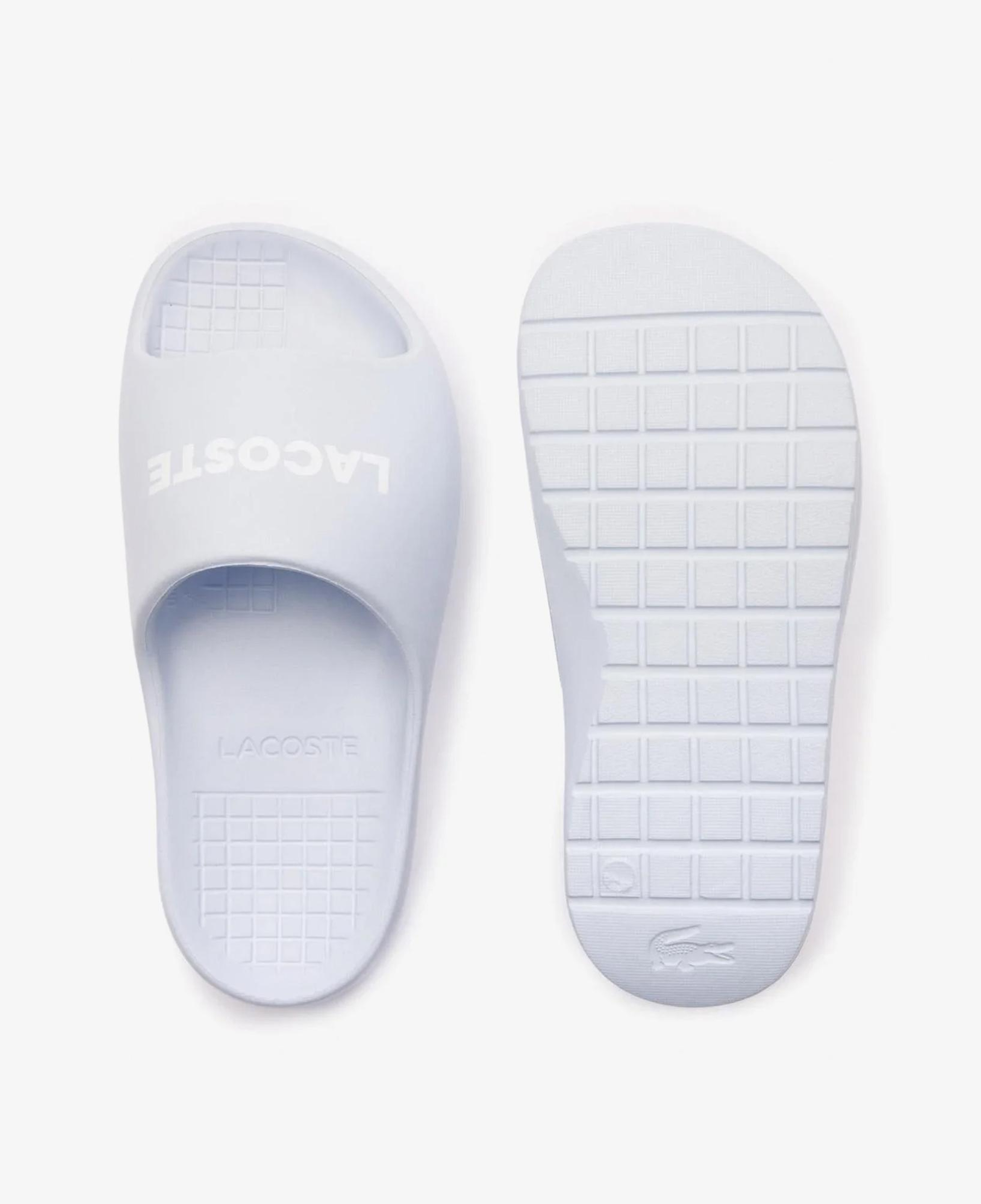 Lacoste Serve 2.0 Kadın Mavi Terlik