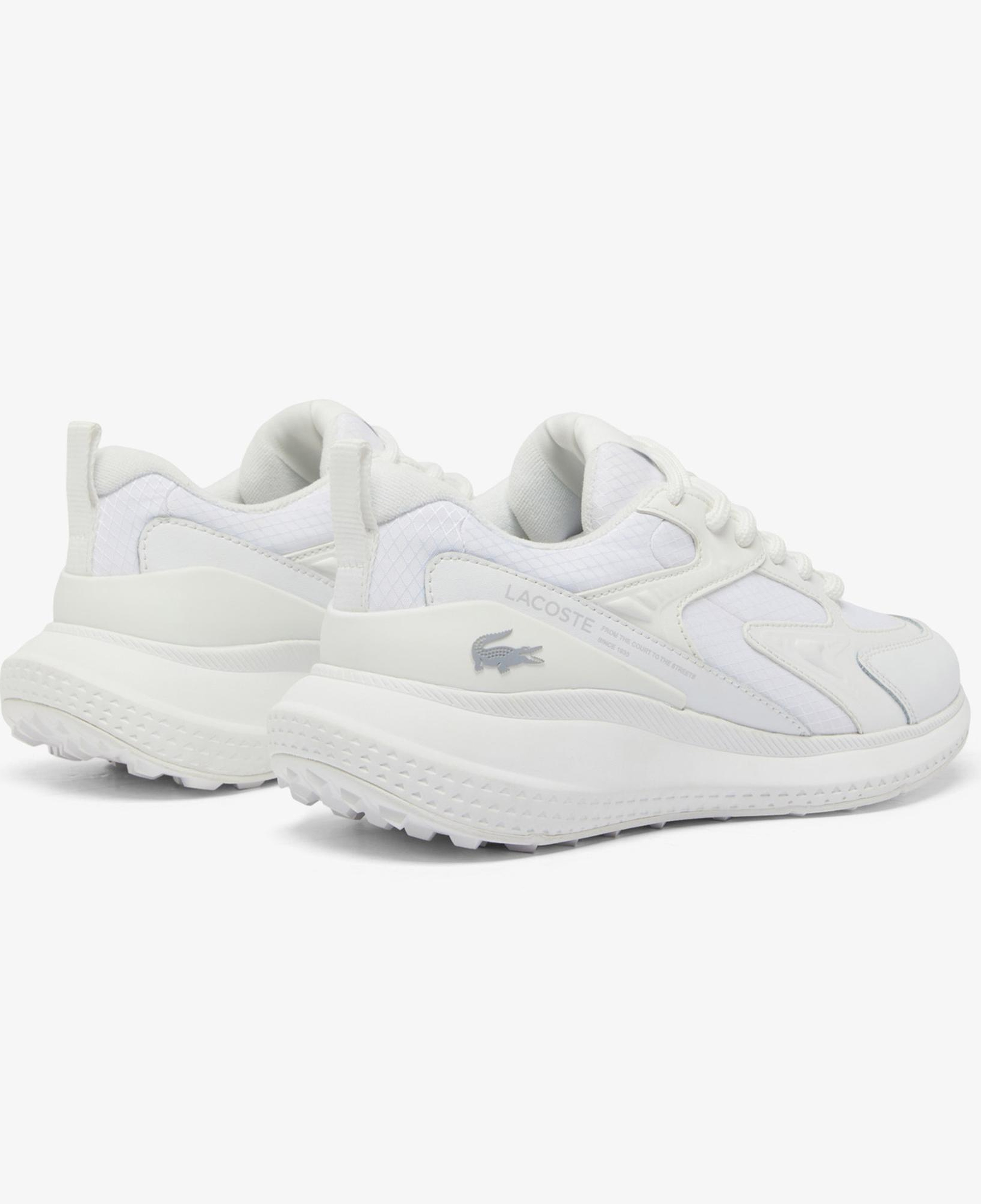 Lacoste L003 Evo Kadın Beyaz Sneaker