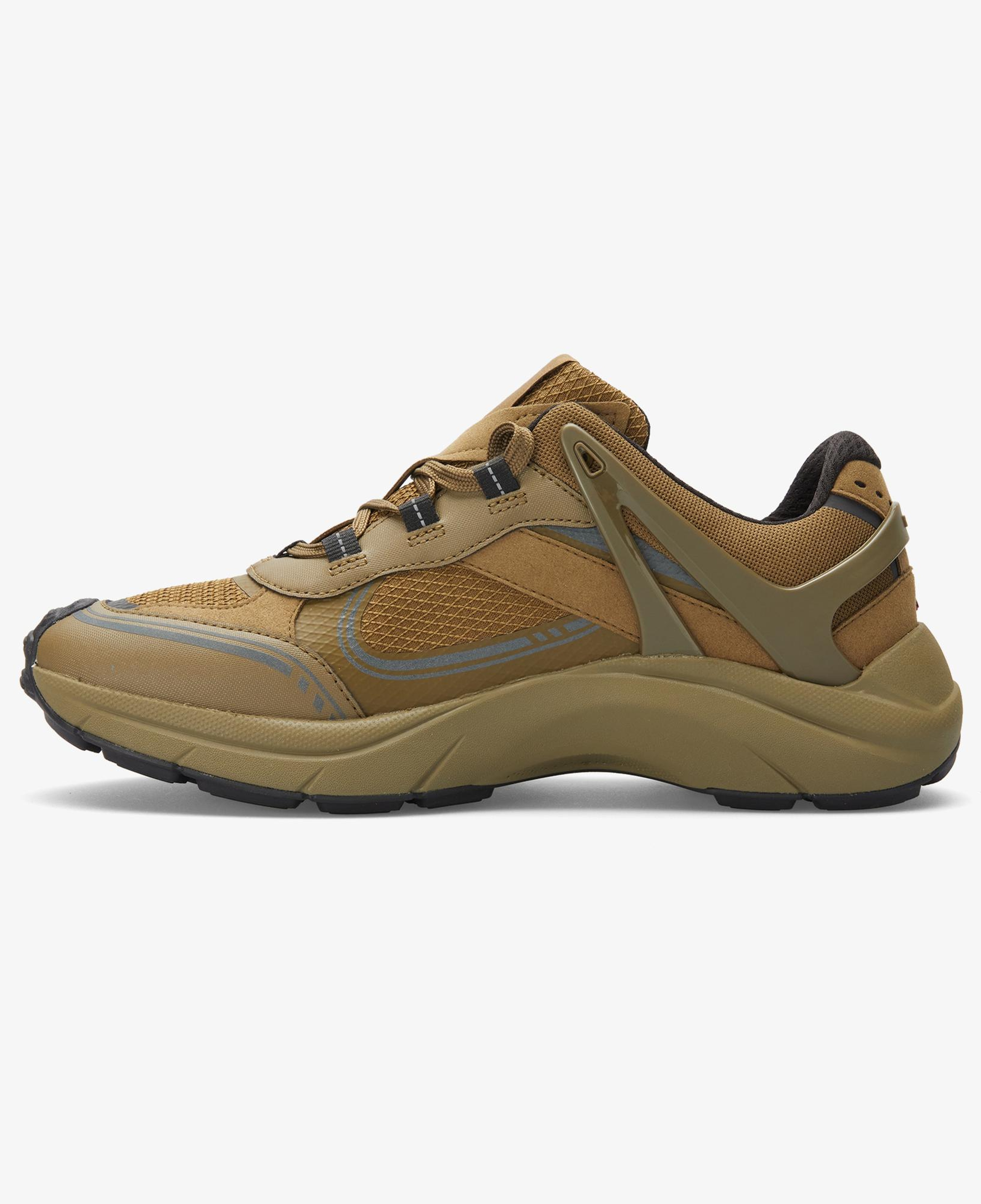 Hugo Go2 Erkek Koyu Yeşil Sneaker