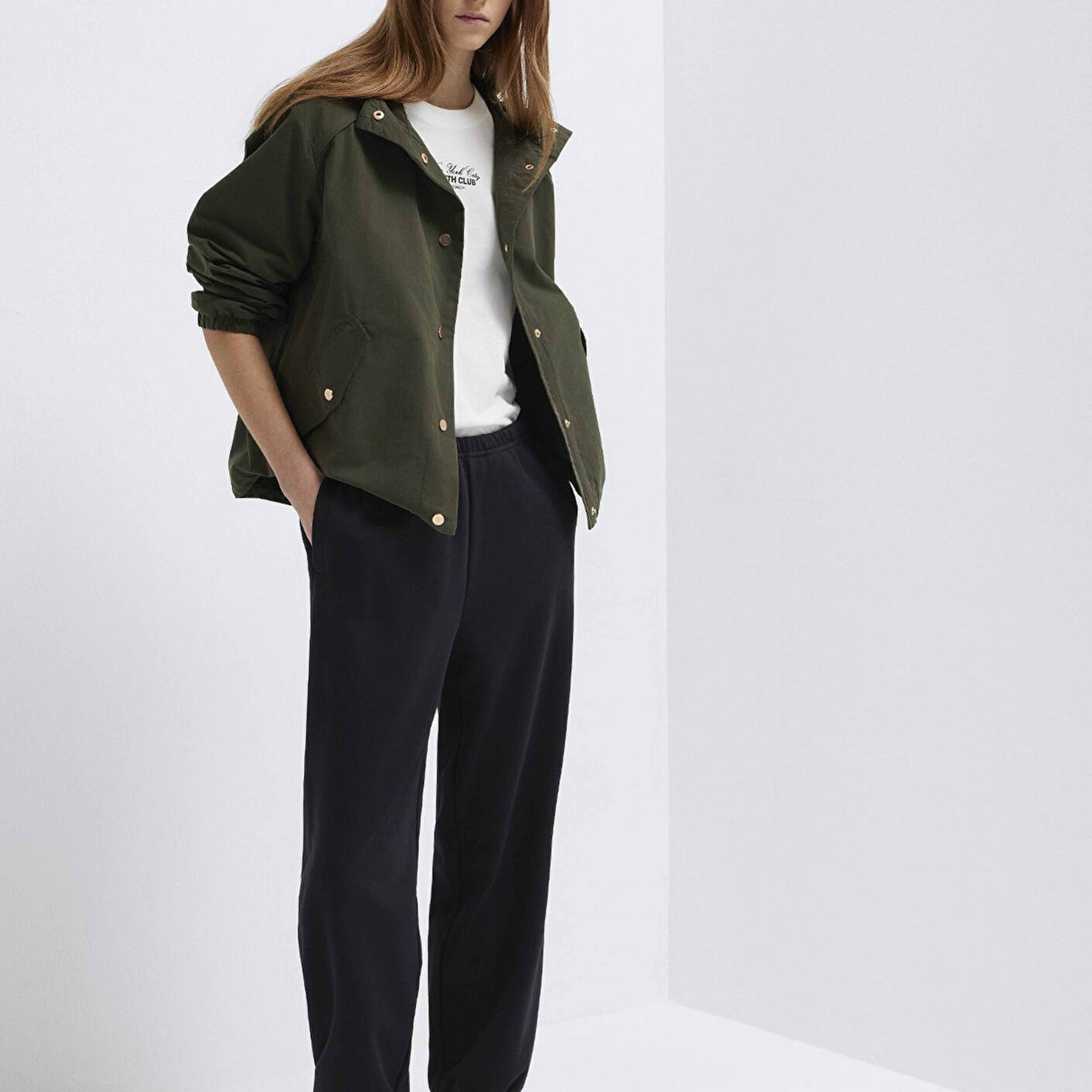 Mavi Siyah Basic Eşofman Altı 1010654-900