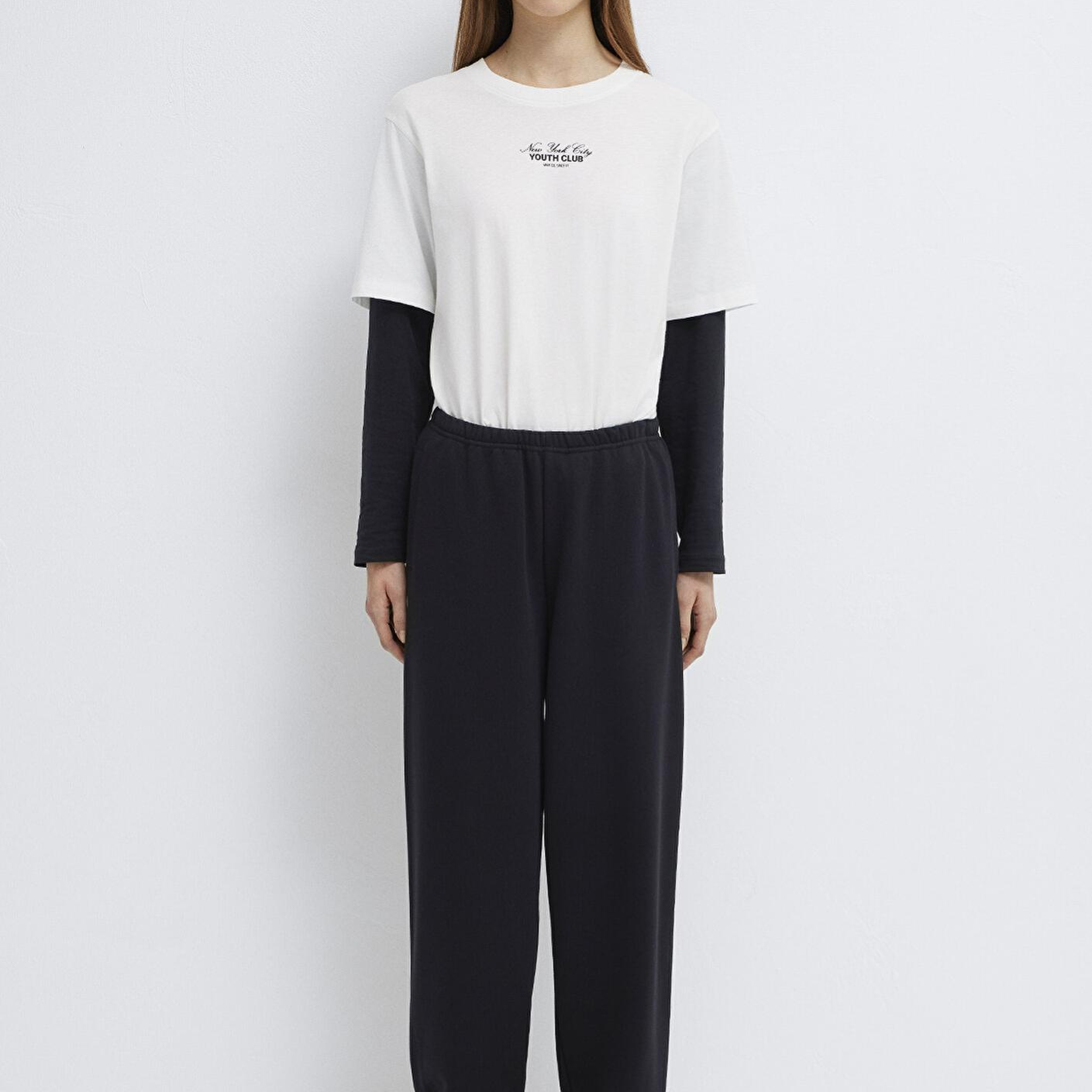 Mavi Siyah Basic Eşofman Altı 1010654-900