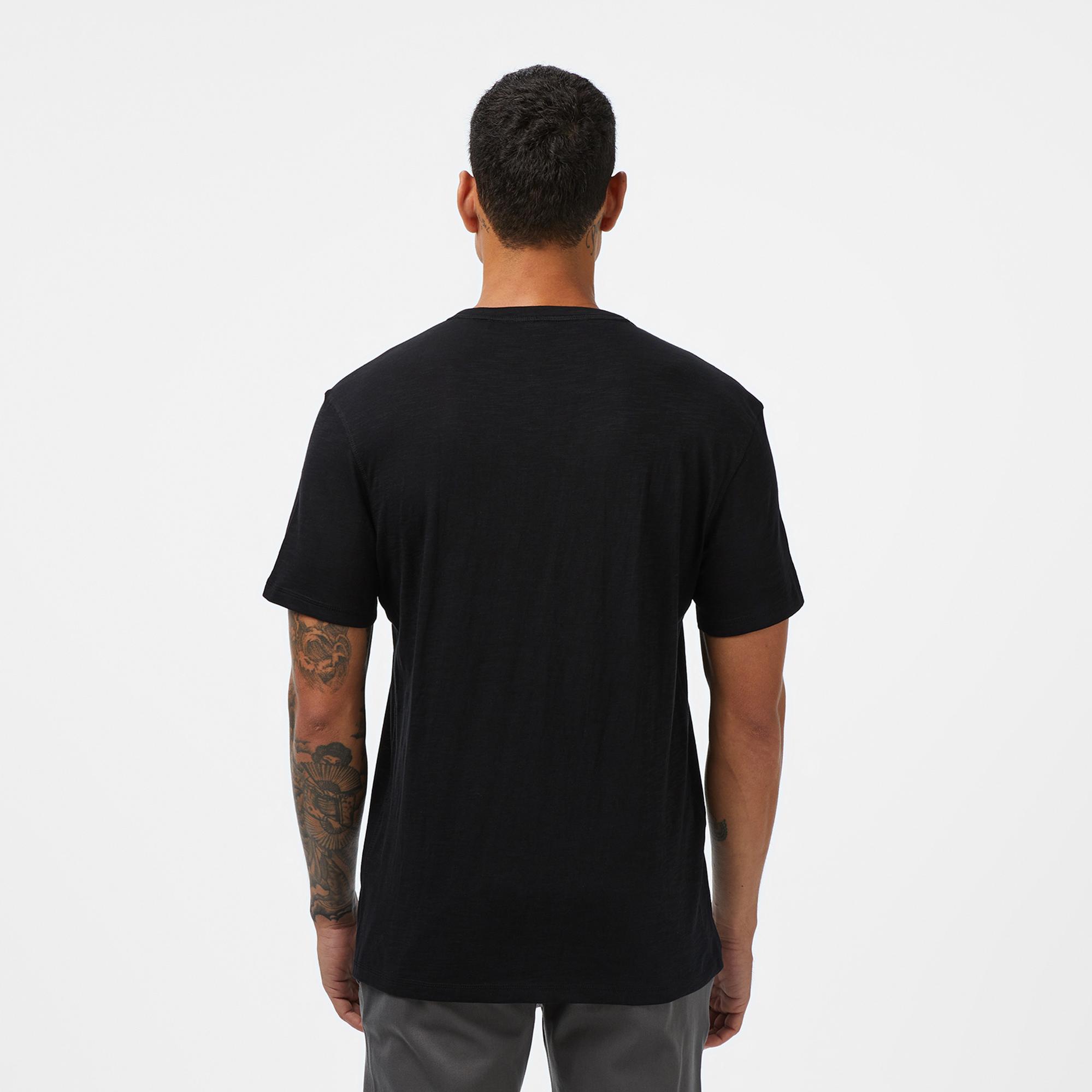 Boss Tegood Erkek Siyah T-Shirt