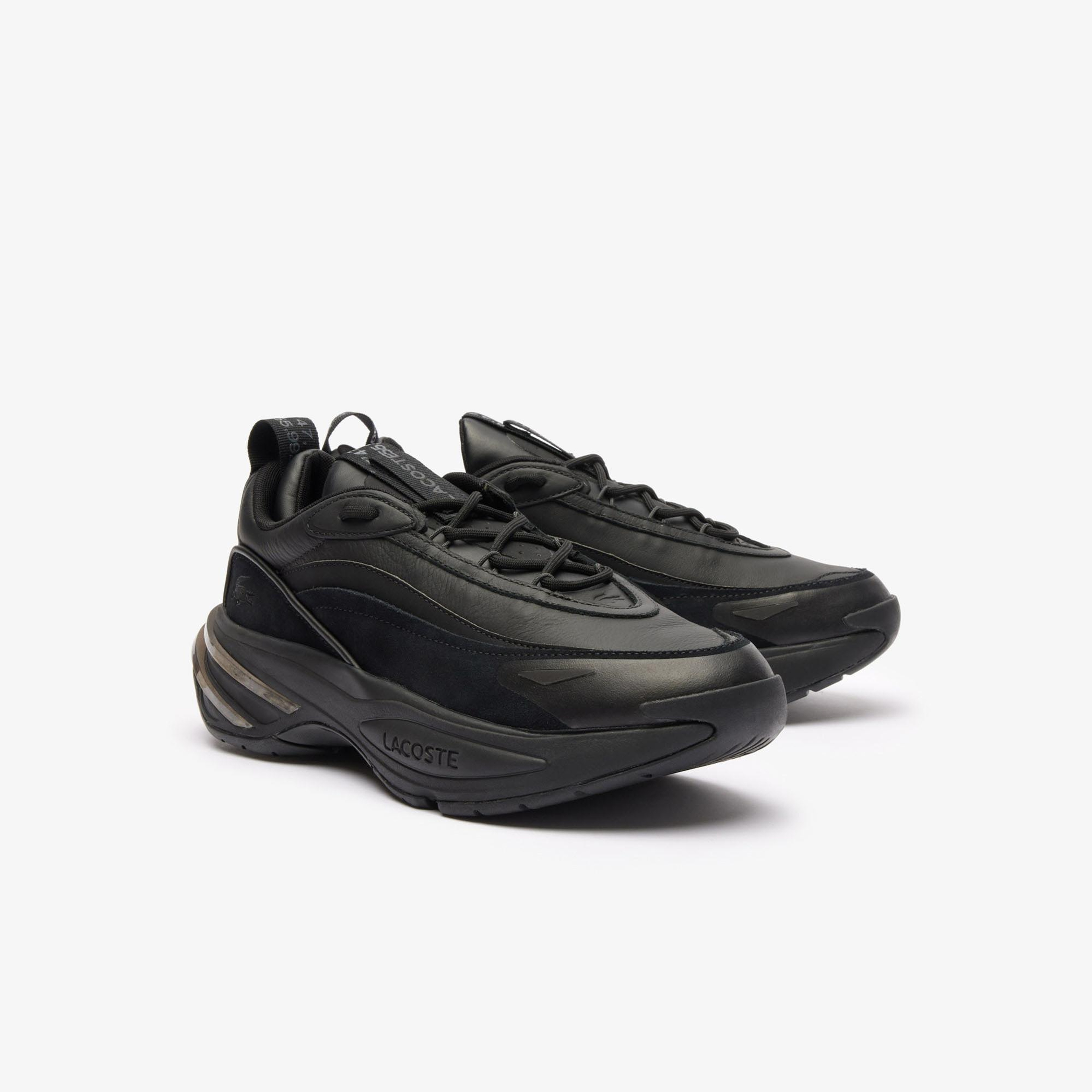 Lacoste Sport Audyssor Erkek Siyah Sneaker