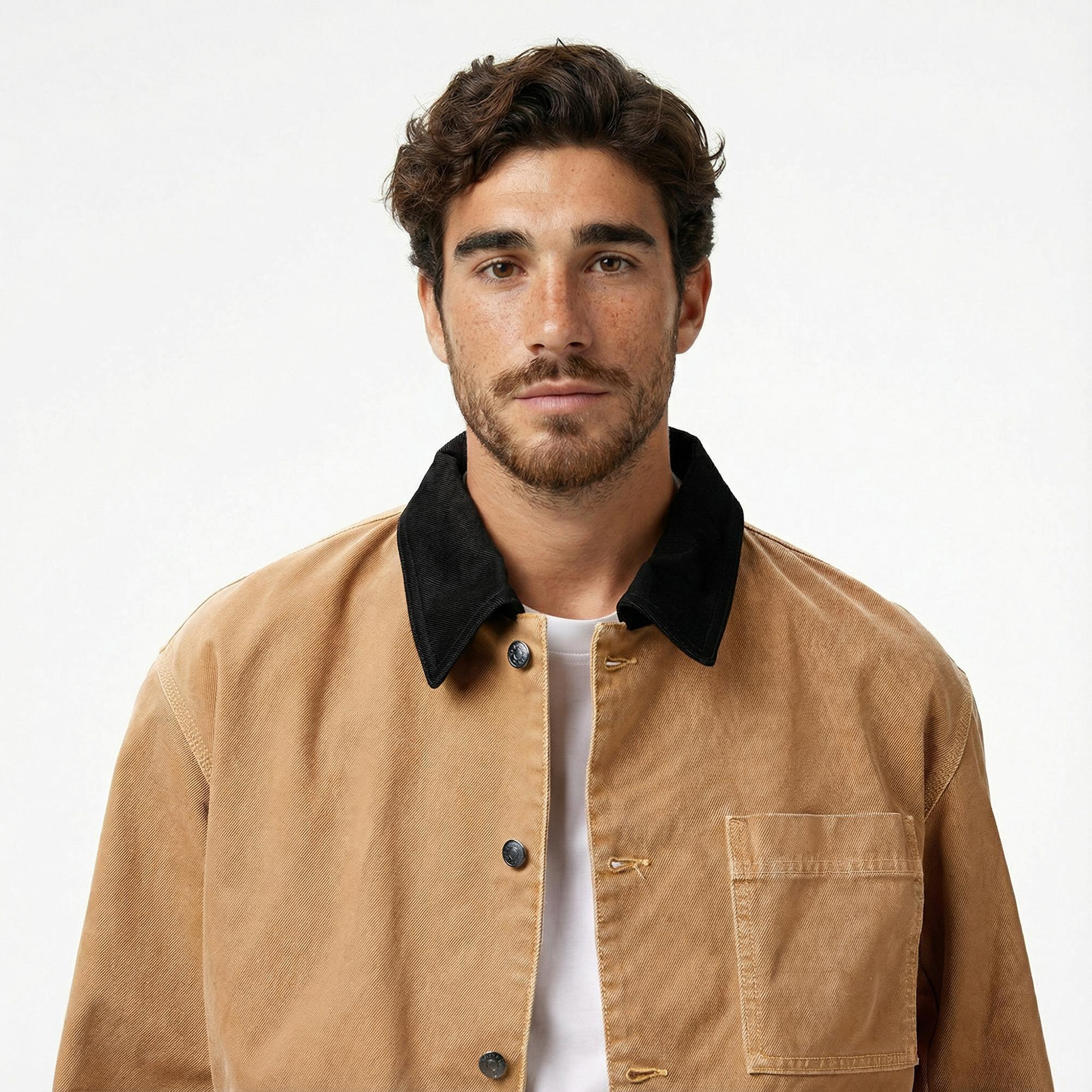 Boss Detroit Erkek Bej Ceket