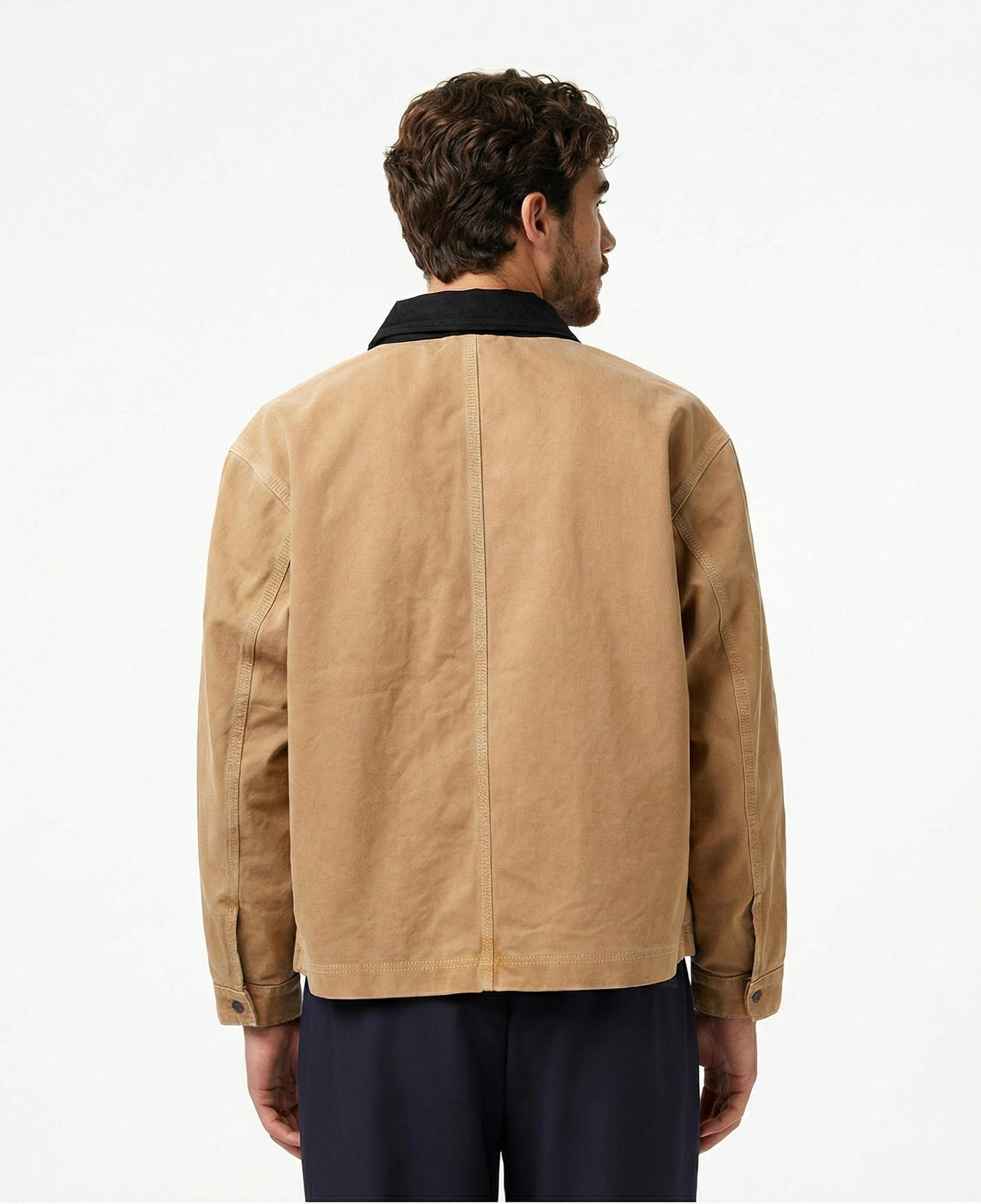 Boss Detroit Erkek Bej Ceket