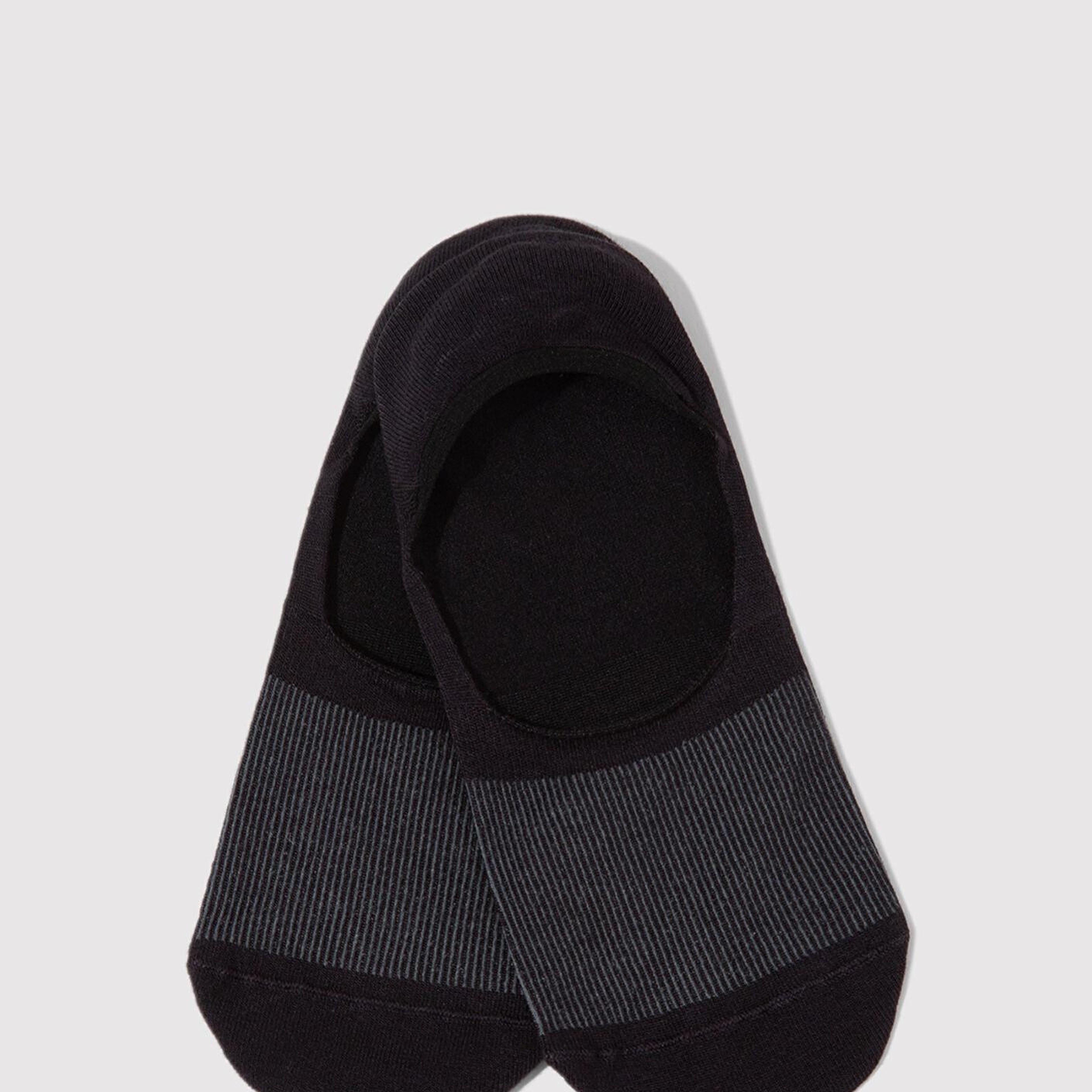 Mavi Siyah Babet Çorabı 0911399-900