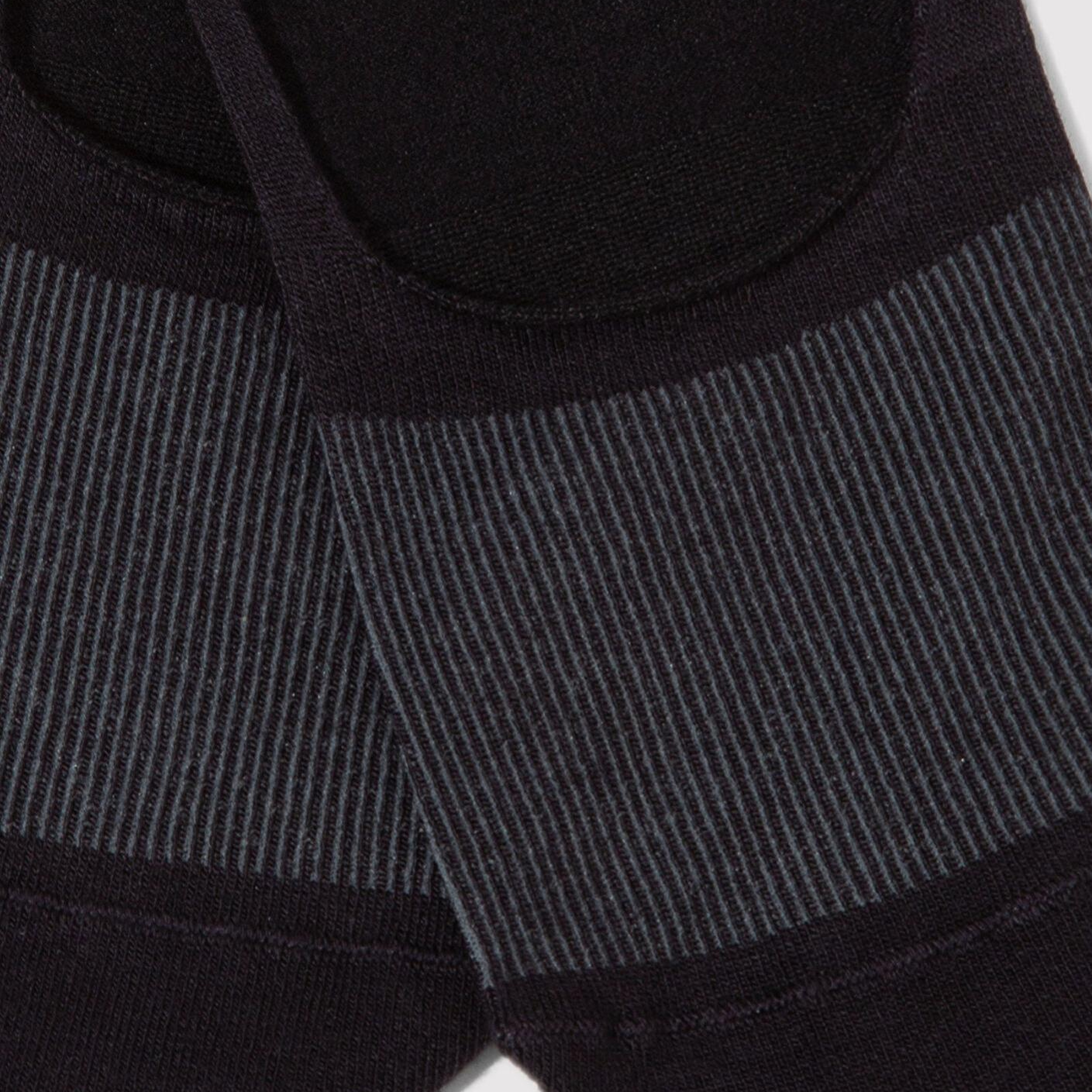 Mavi Siyah Babet Çorabı 0911399-900