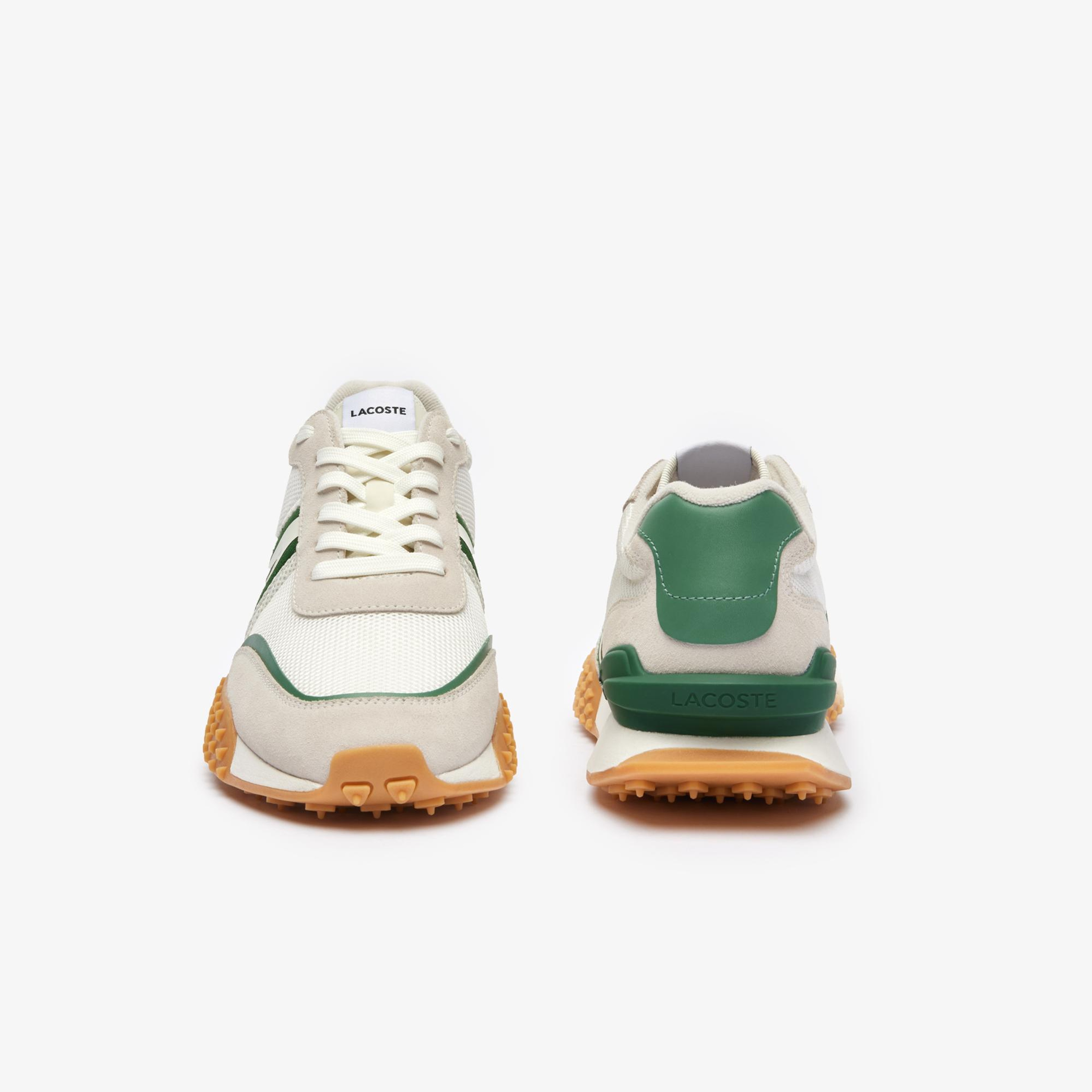 Lacoste Sport L-Spin Deluxe Erkek Beyaz Sneaker