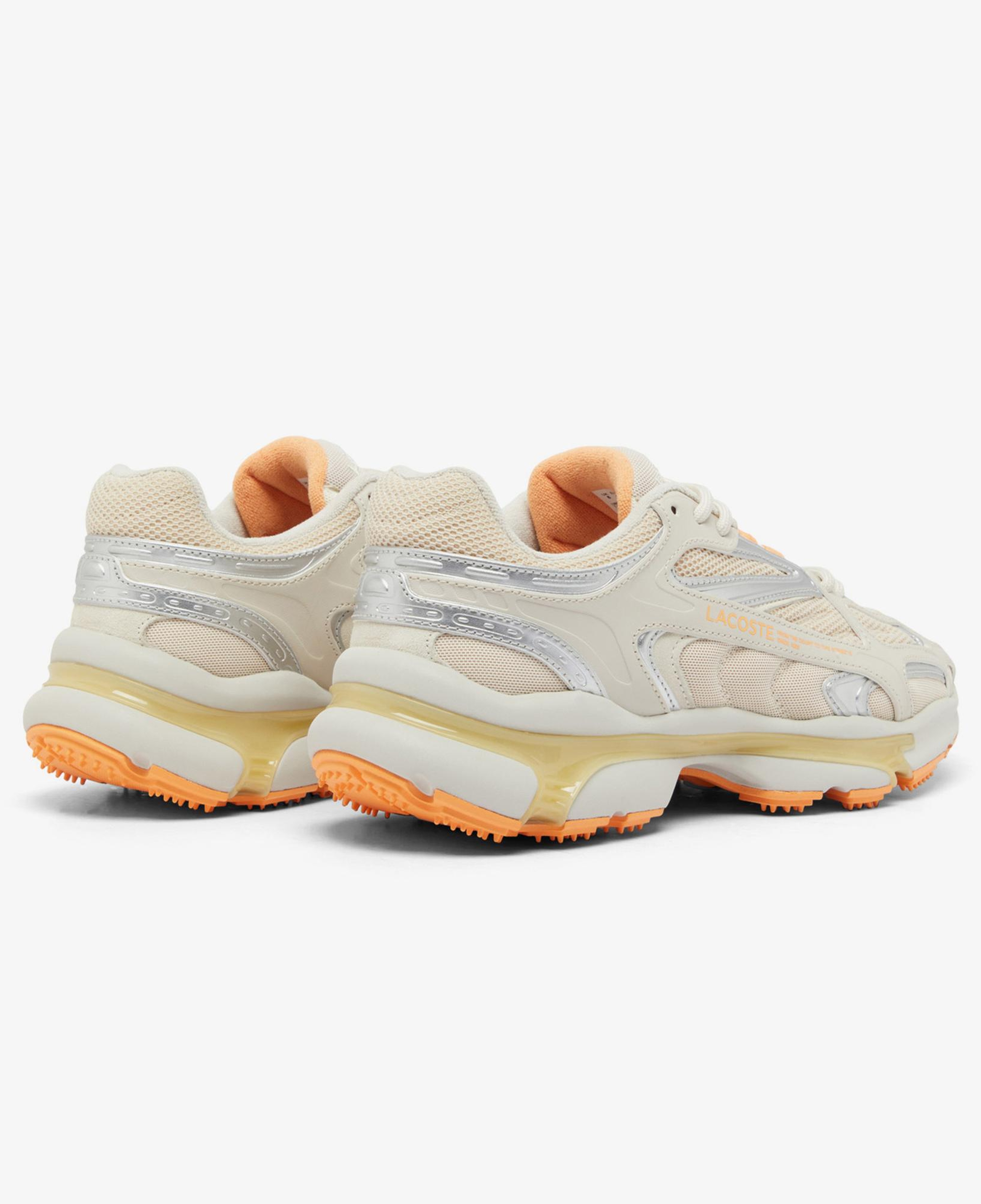 Lacoste L003 2K24 Erkek Bej Sneaker