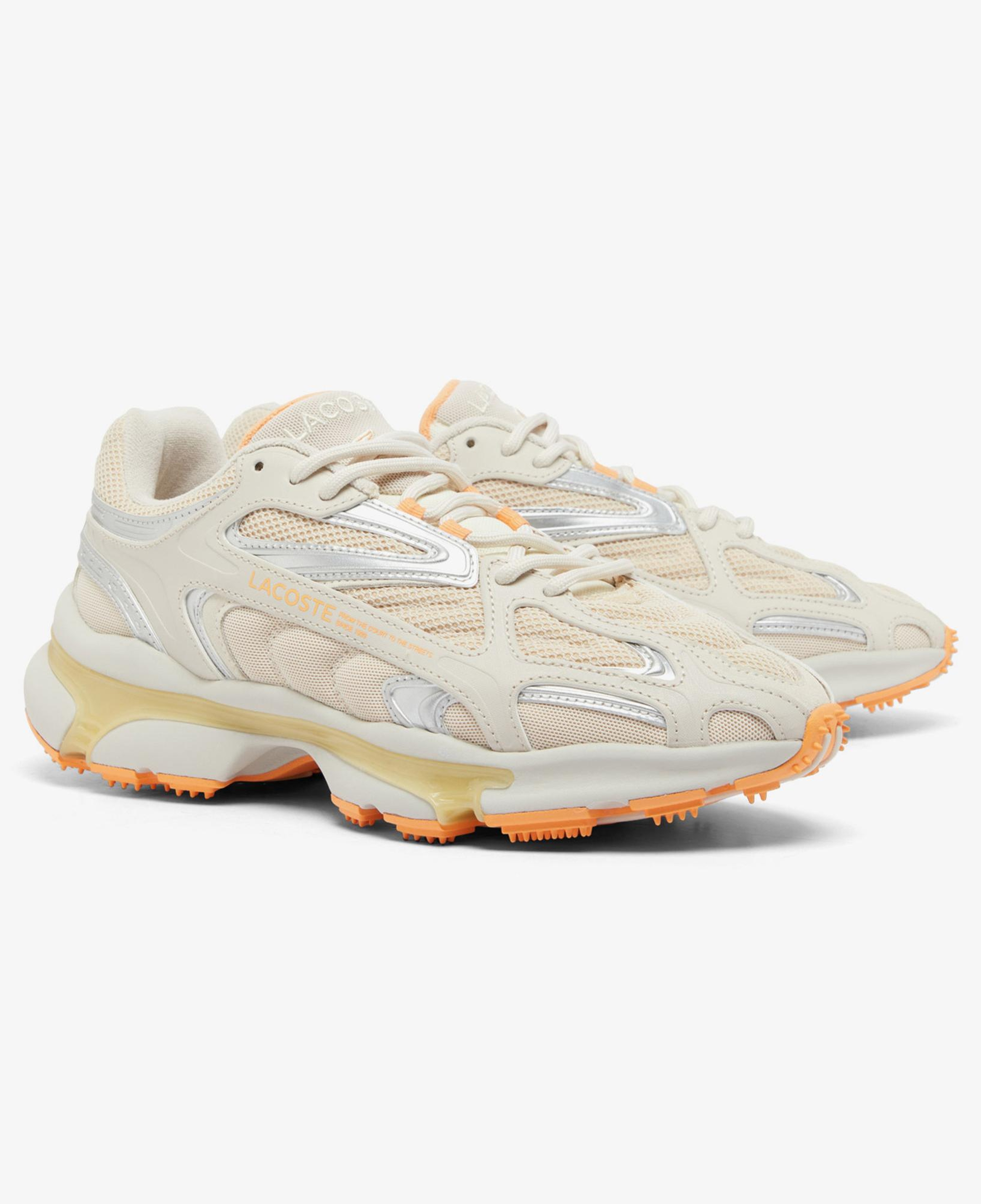 Lacoste L003 2K24 Erkek Bej Sneaker