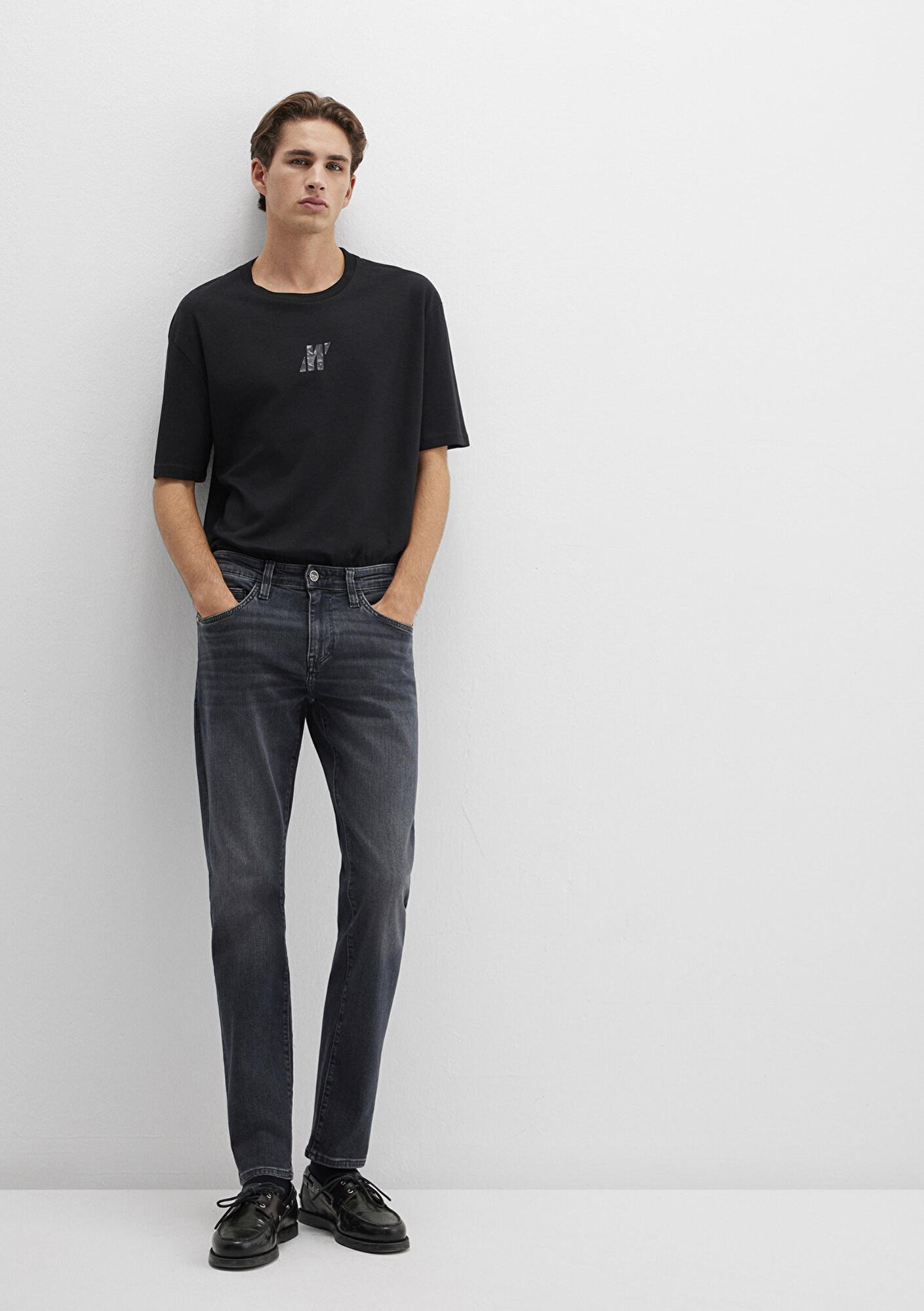 Mavi Jake Mavi Pro Vintage Koyu Gri Smoke Jean Pantolon 0042286535