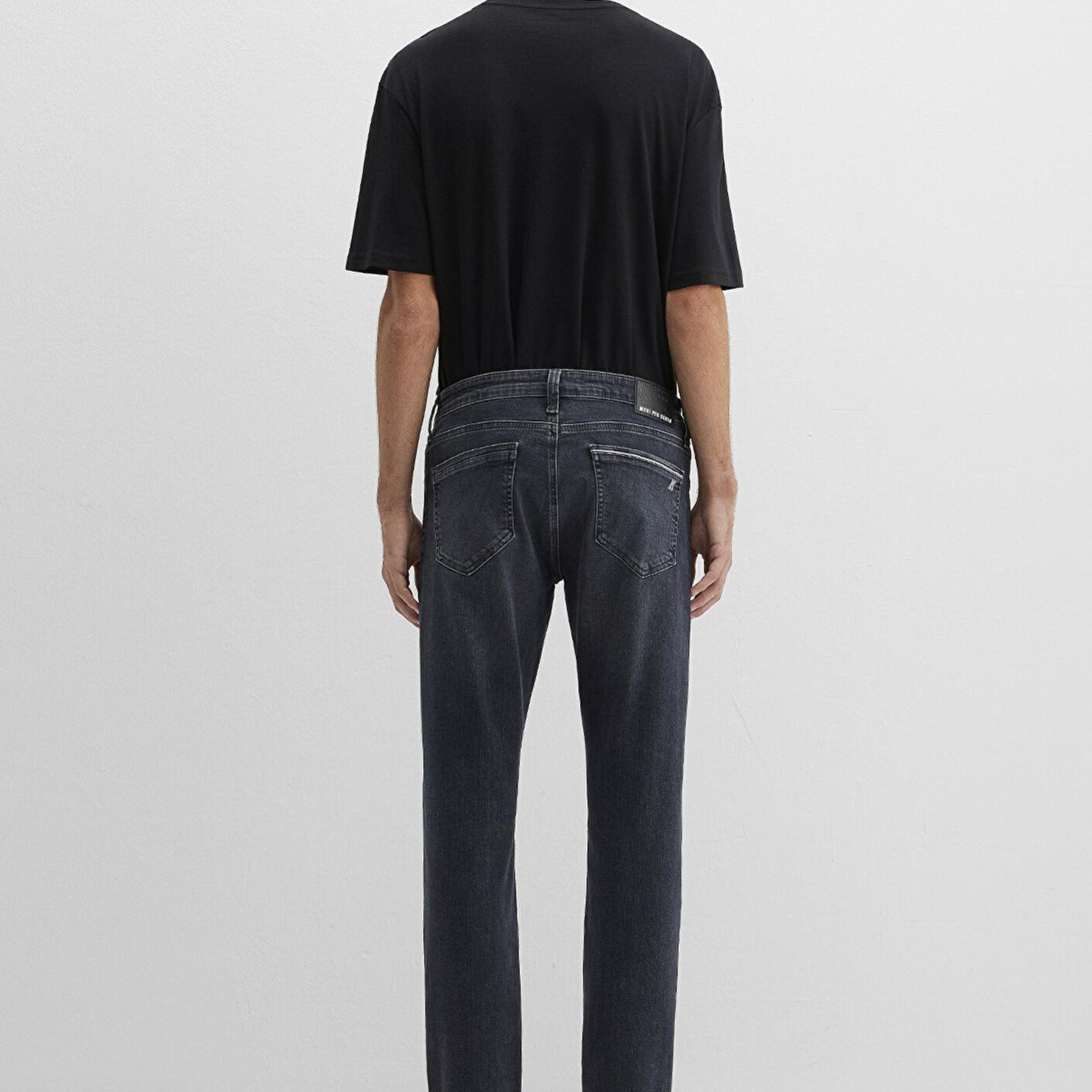 Mavi Jake Mavi Pro Vintage Koyu Gri Smoke Jean Pantolon 0042286535