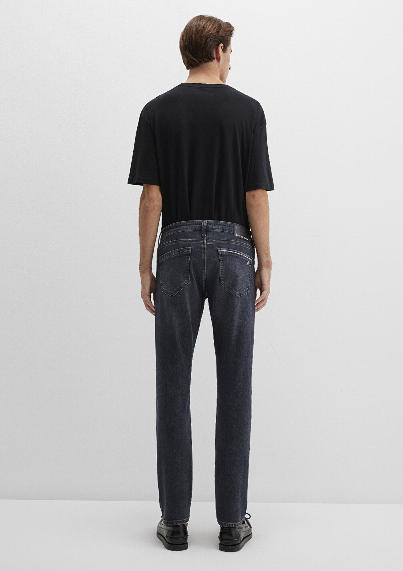 Mavi Jake Mavi Pro Vintage Koyu Gri Smoke Jean Pantolon 0042286535