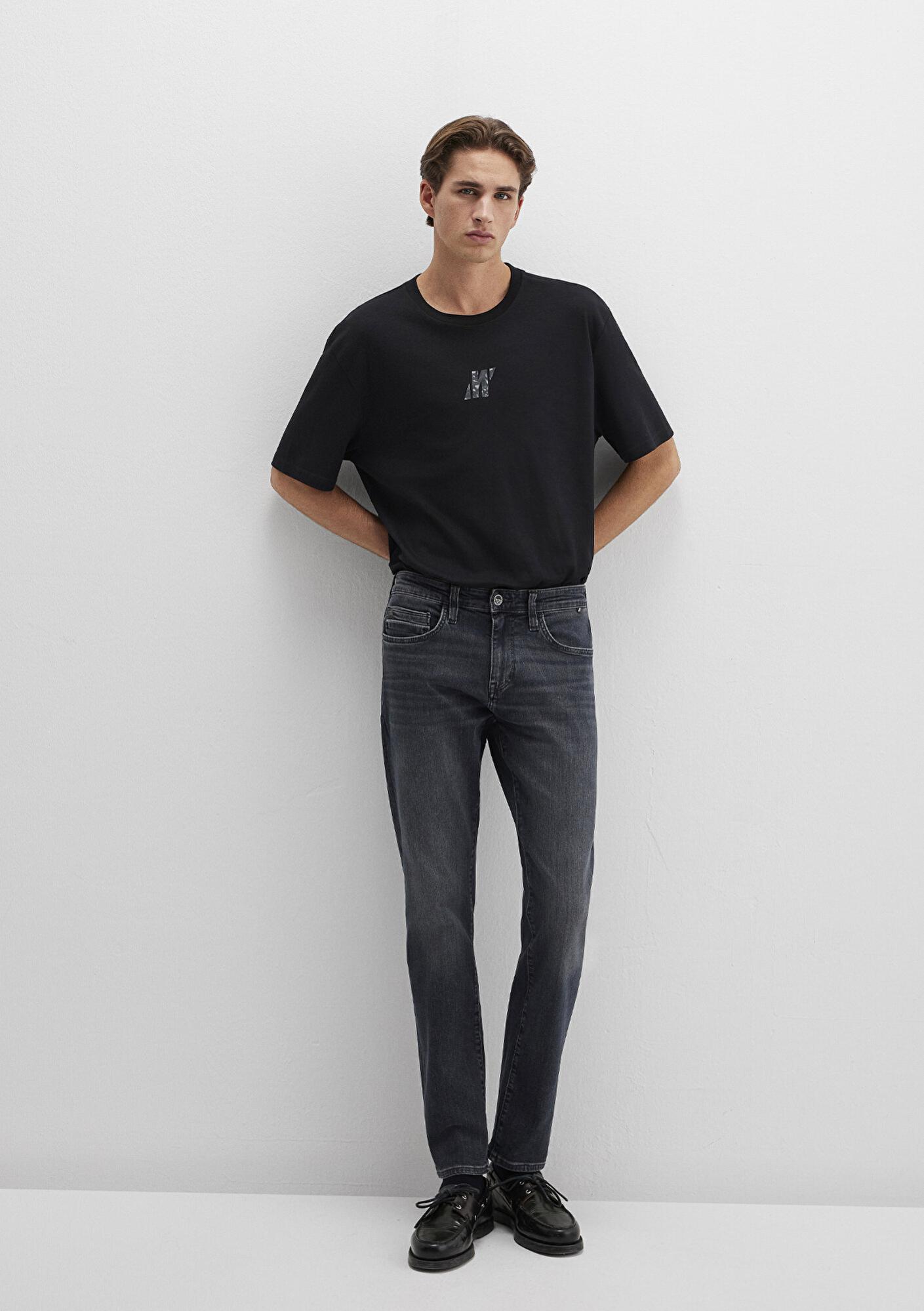 Mavi Jake Mavi Pro Vintage Koyu Gri Smoke Jean Pantolon 0042286535