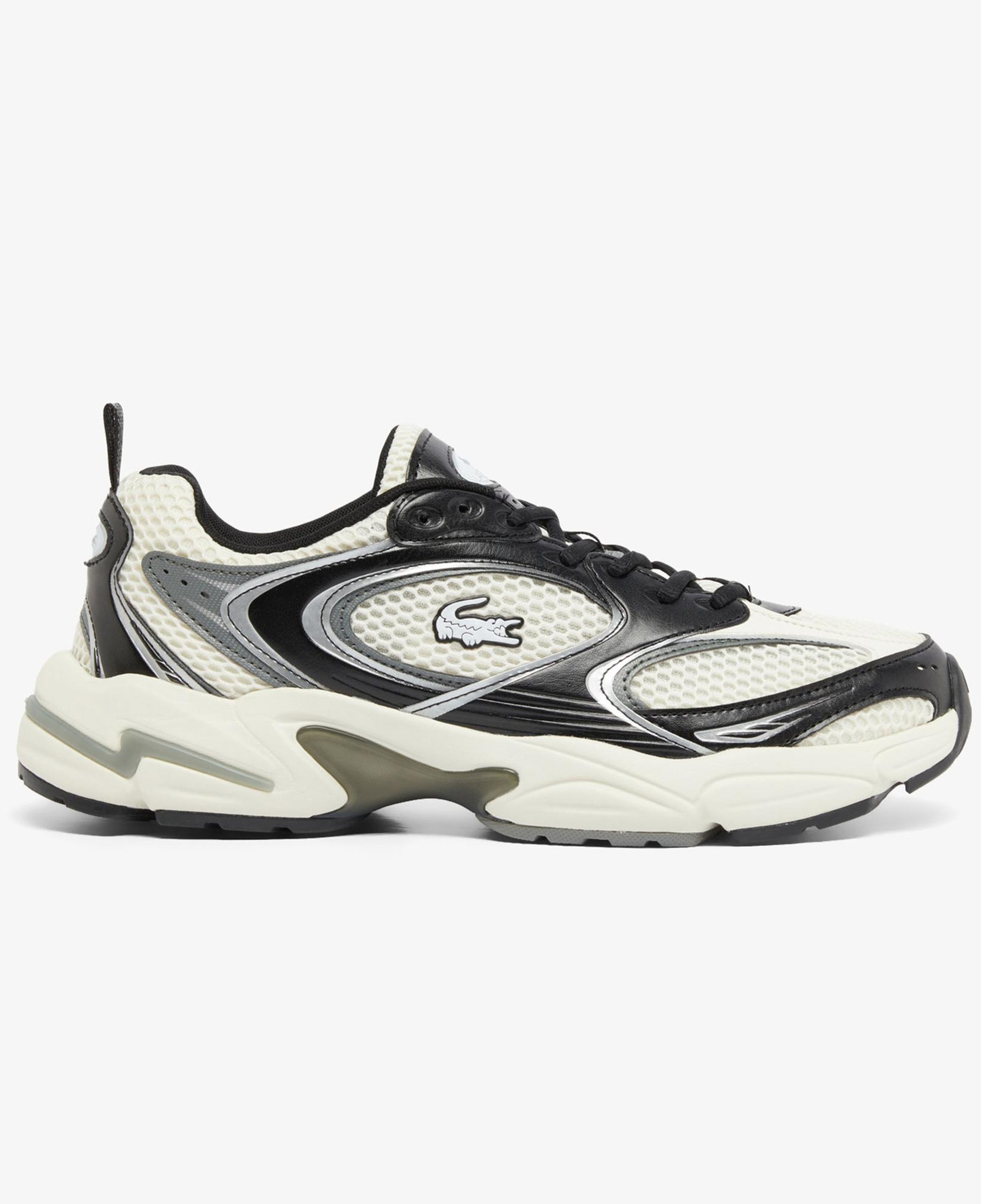 Lacoste Storm 96 2K Erkek Bej Spor Ayakkabı