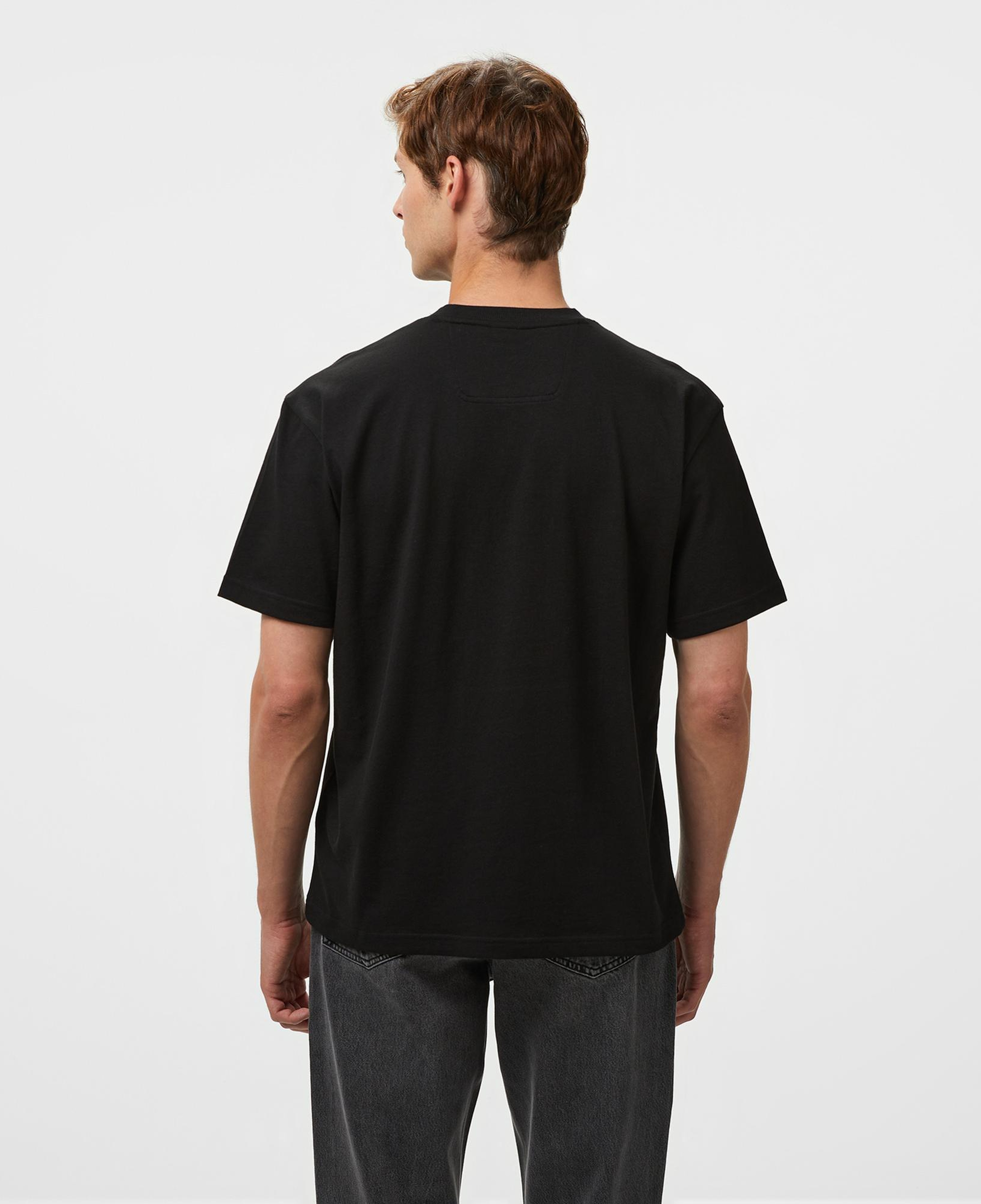 Boss Erkek Siyah T-Shirt