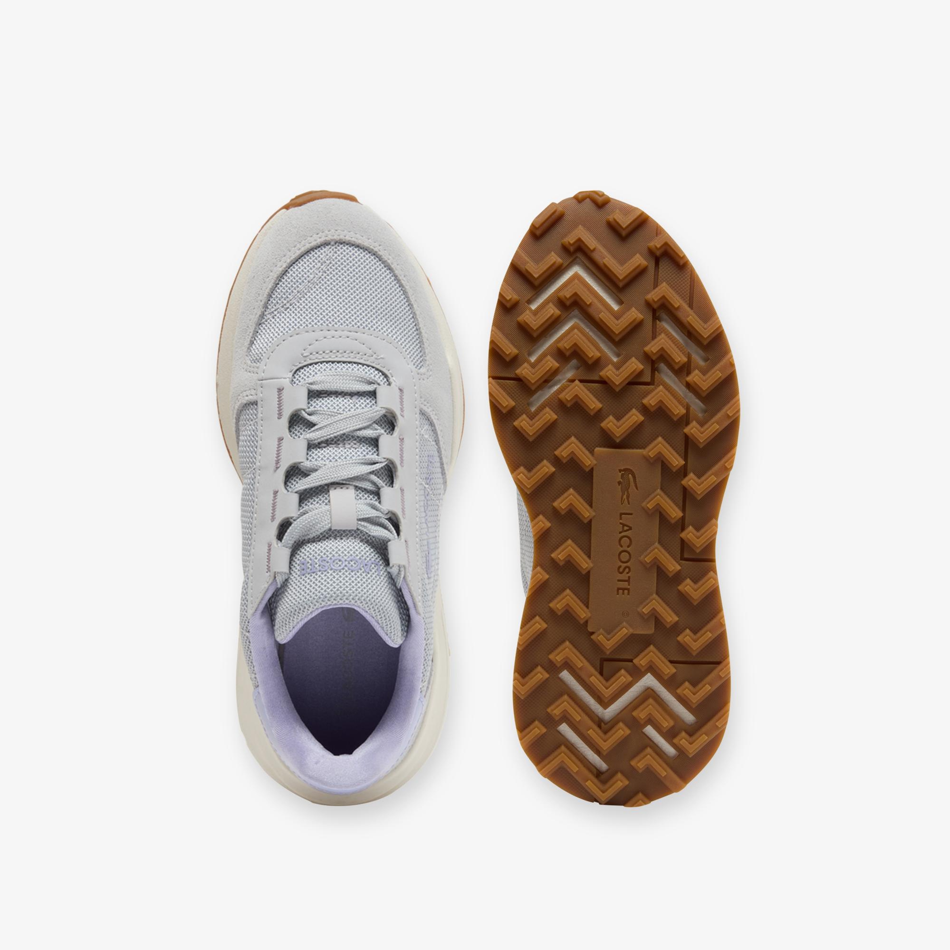 Lacoste Elite Active Evo Kadın Gri Sneaker